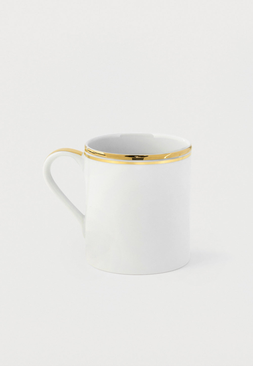 WILSHIRE TUXEDO 4 PACK - Cup - white/gold-coloured