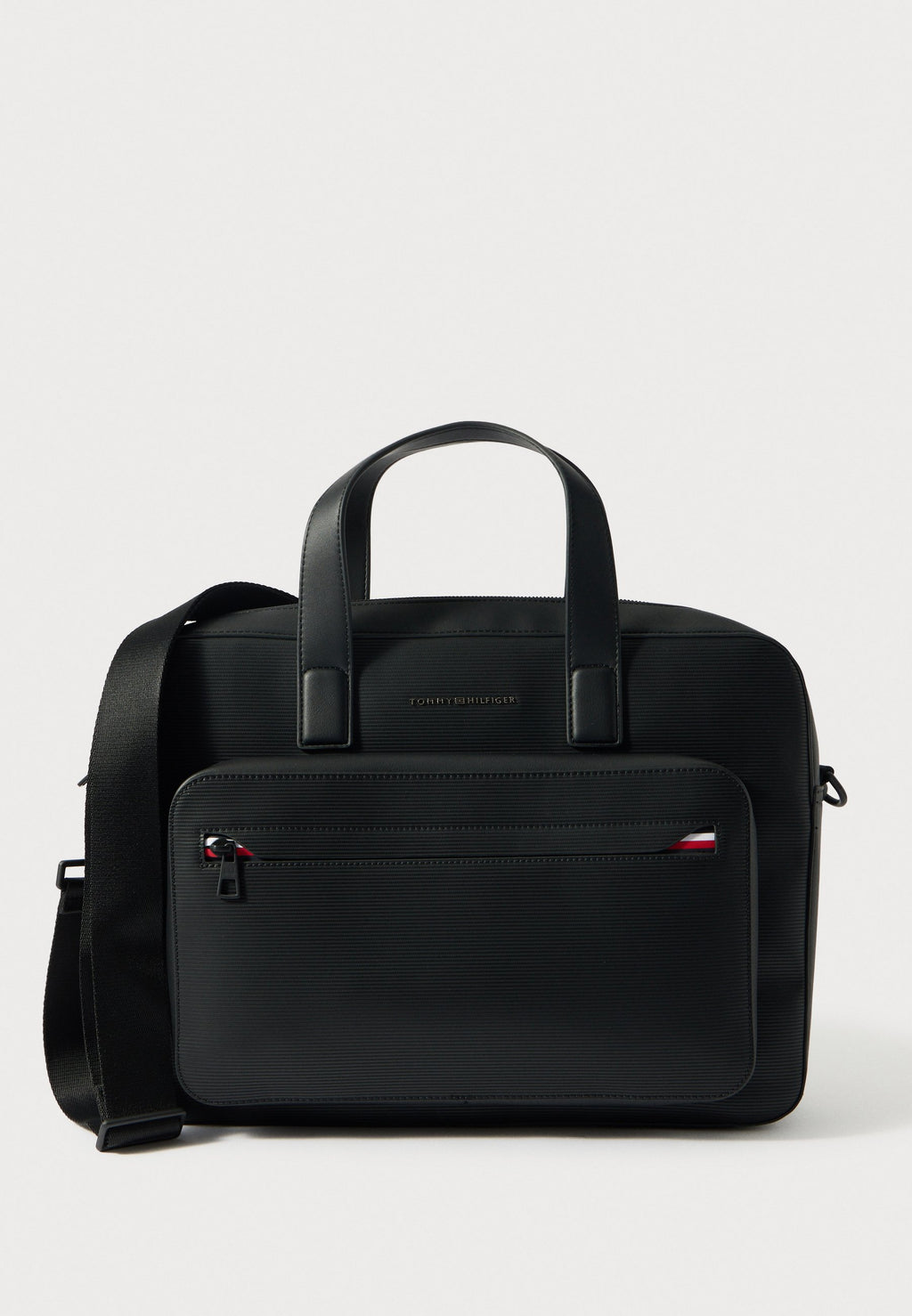 CORP COMPUTER BAG - Laptop bag - black