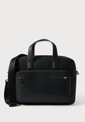 CORP COMPUTER BAG - Laptop bag - black