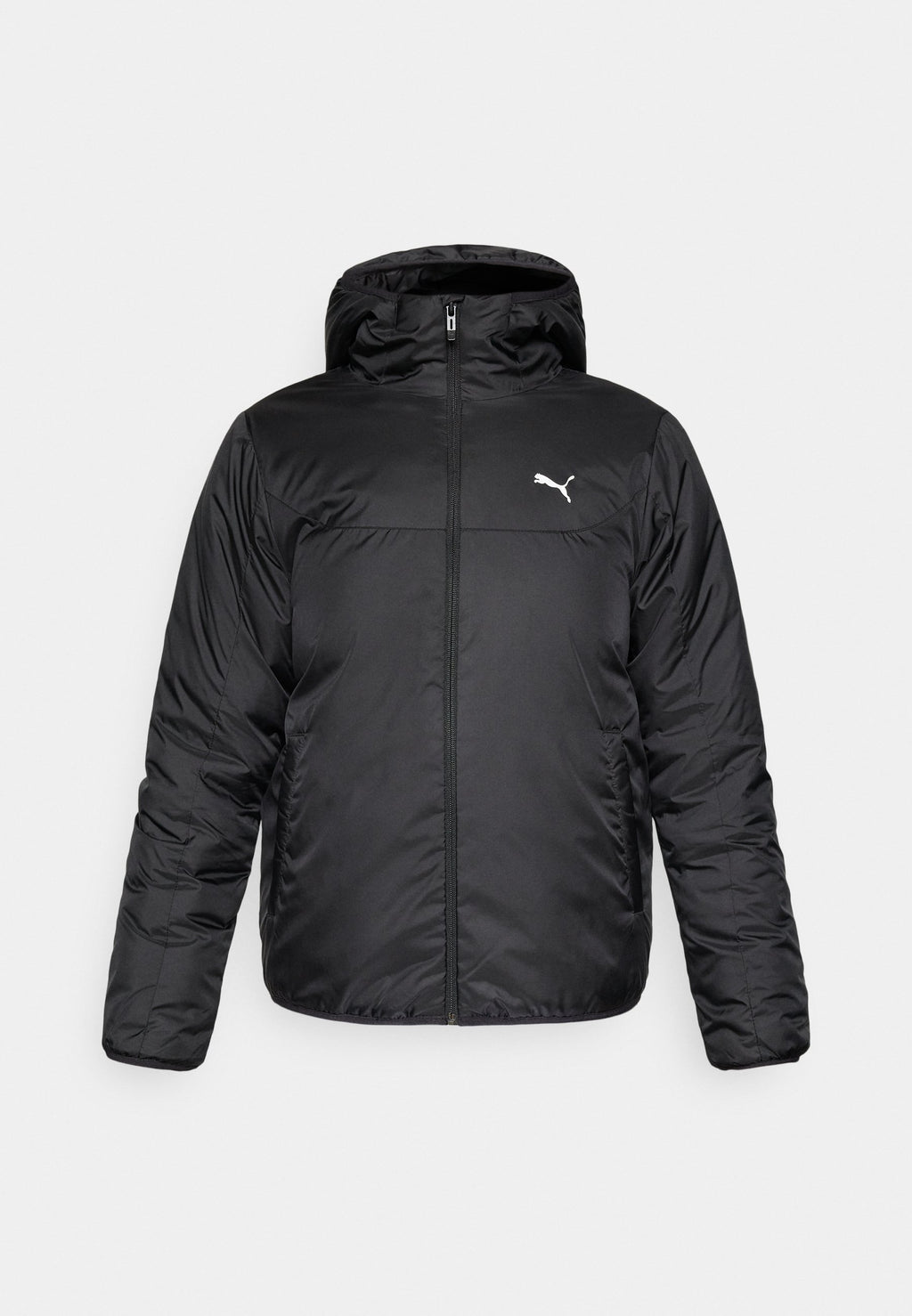 LIGHT PADDED JACKET - Winter jacket - black