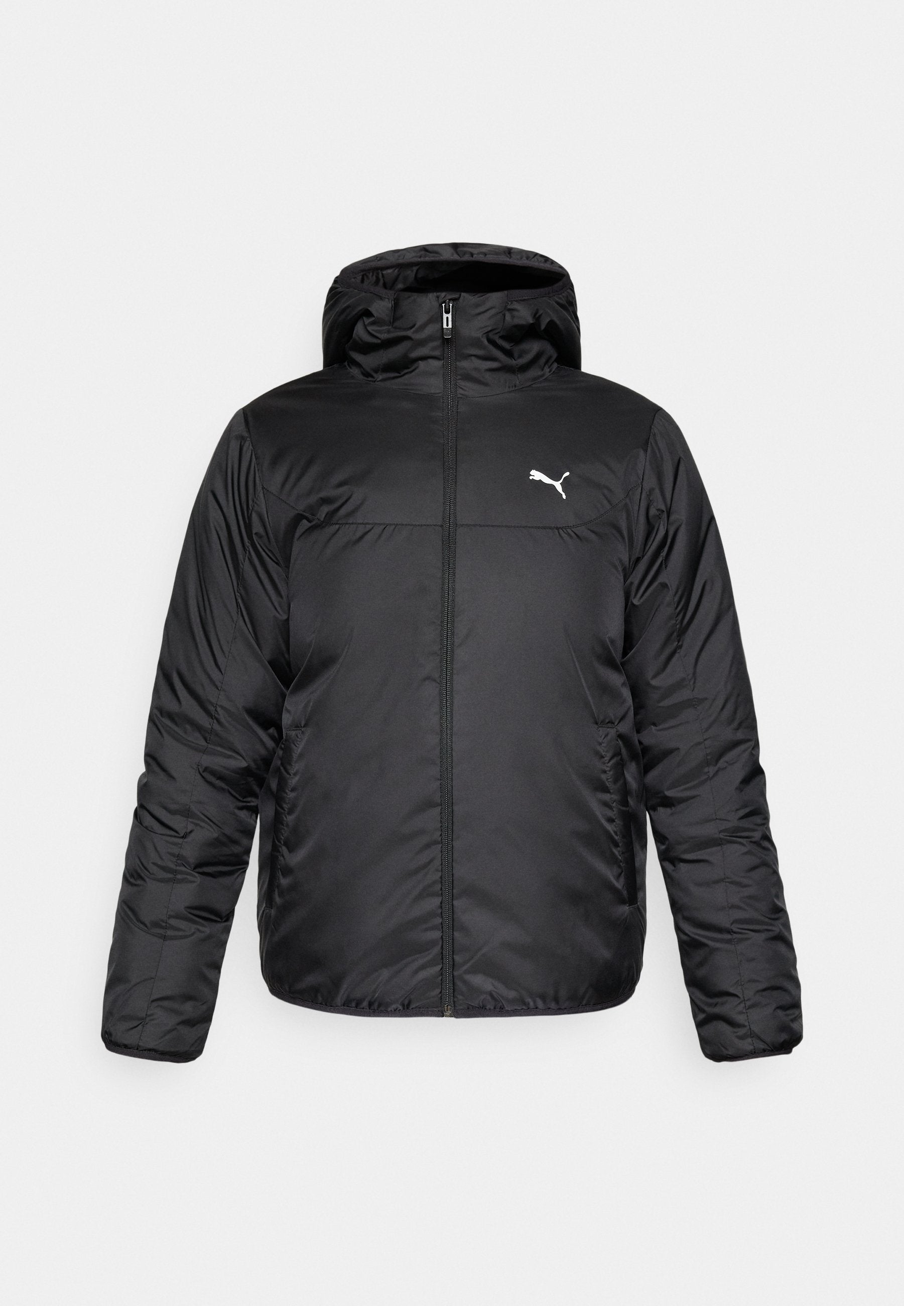 LIGHT PADDED JACKET - Winter jacket - black
