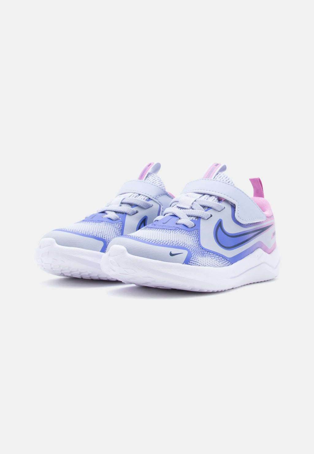 COSMIC RUNNER UNISEXE - Chaussures de running sur route - ghost/midnight navy/sapphire/light magenta