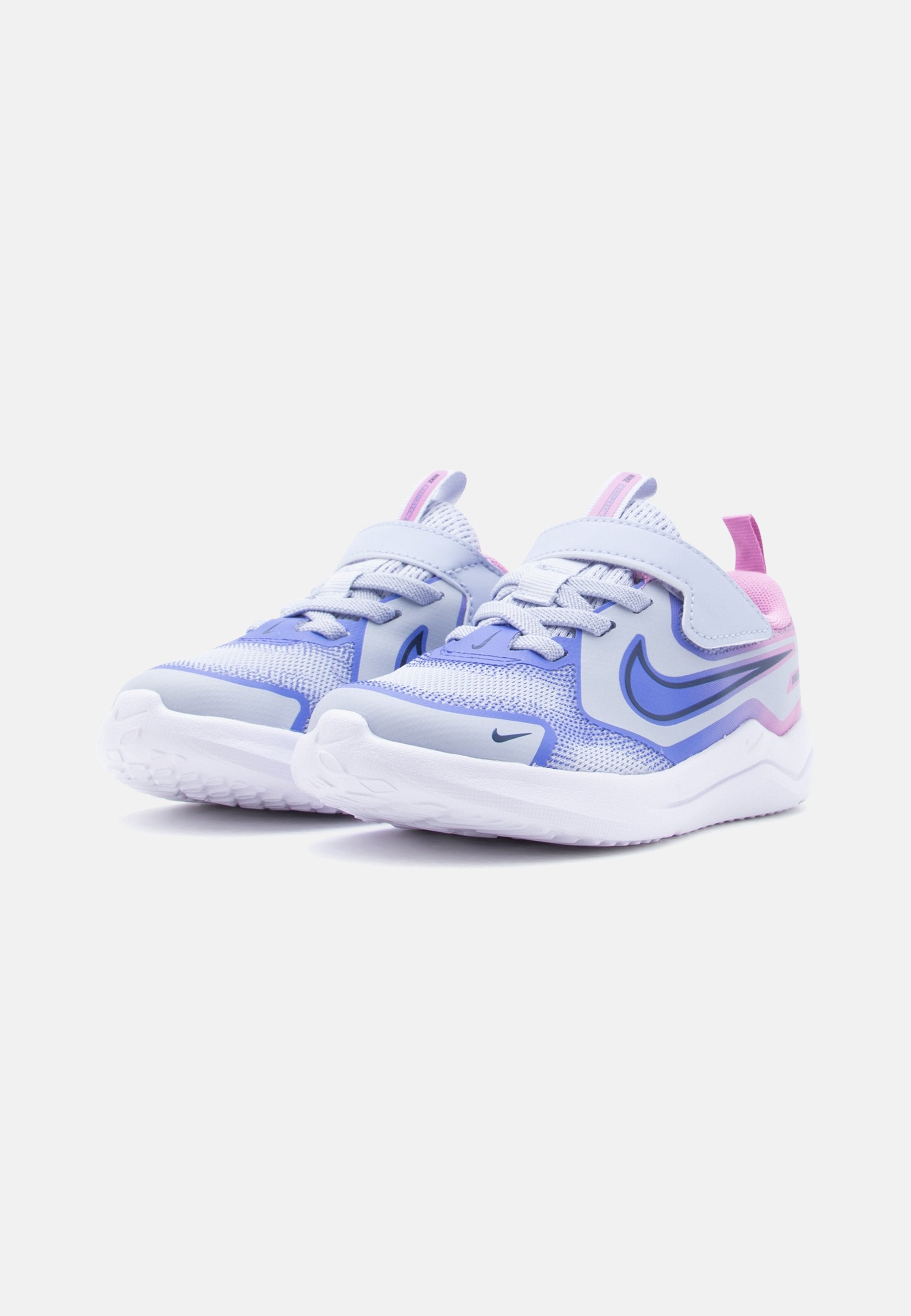 COSMIC RUNNER UNISEXE - Chaussures de running sur route - ghost/midnight navy/sapphire/light magenta
