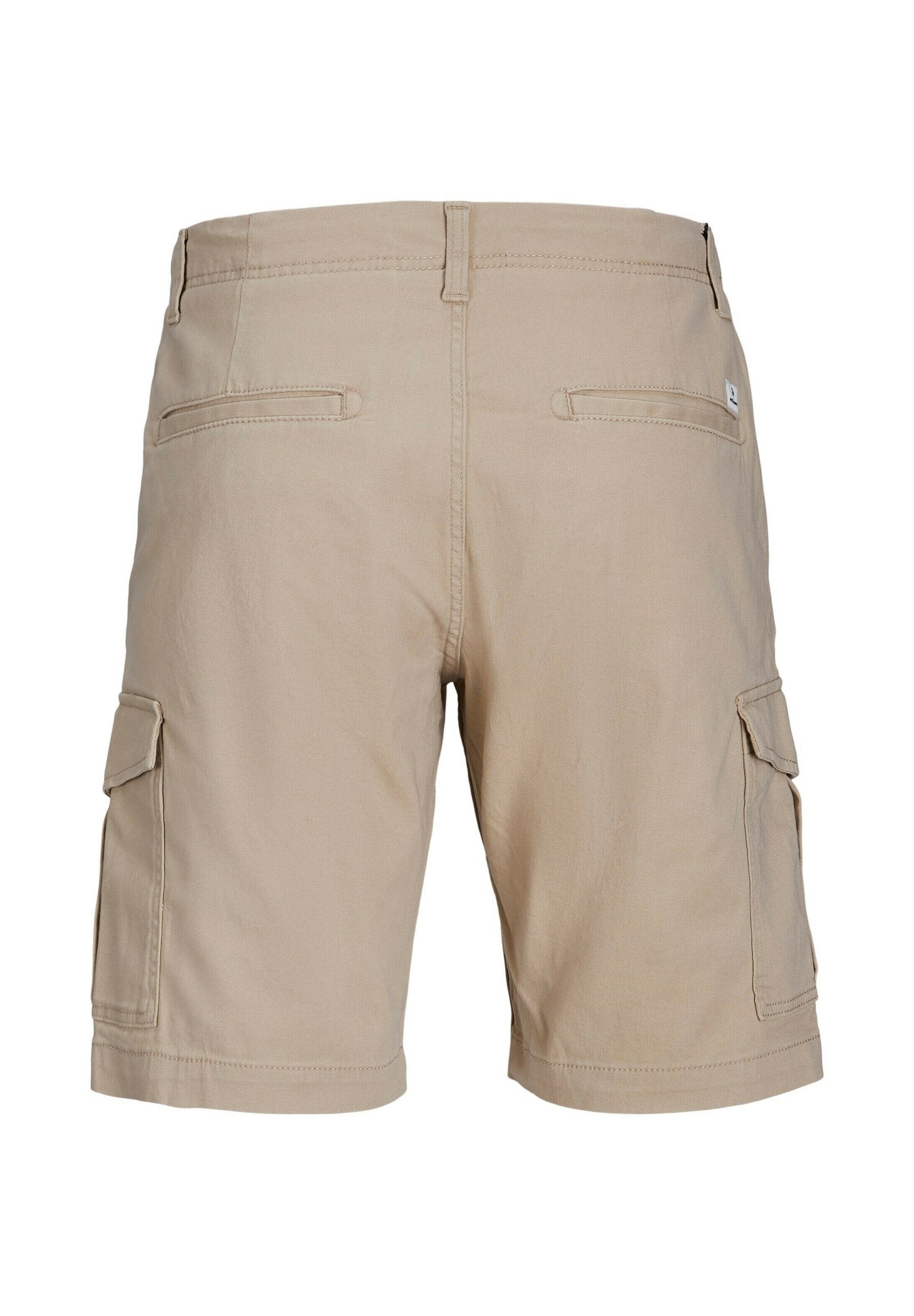JPSTJOE  - Shorts - oxford tan