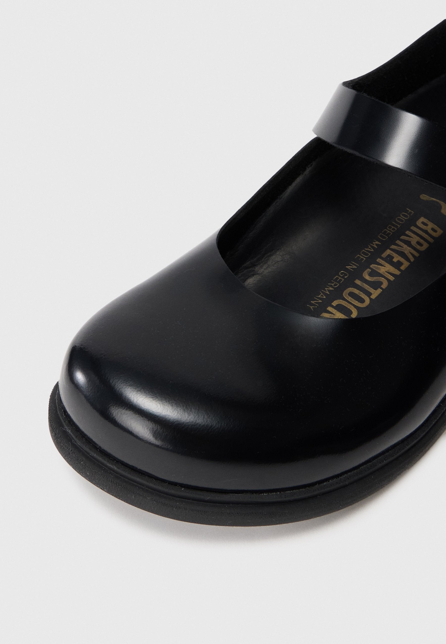 MANTOVA DB LENA HS BLACK HEXS - NARROW - Ballet pumps - black