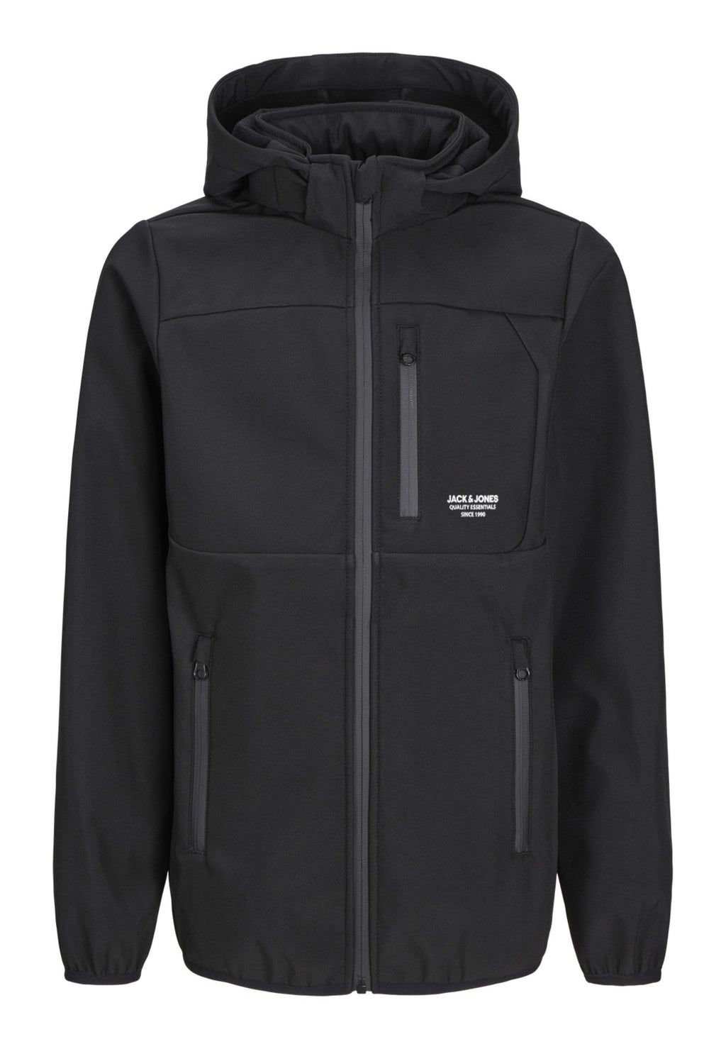 Light jacket - black