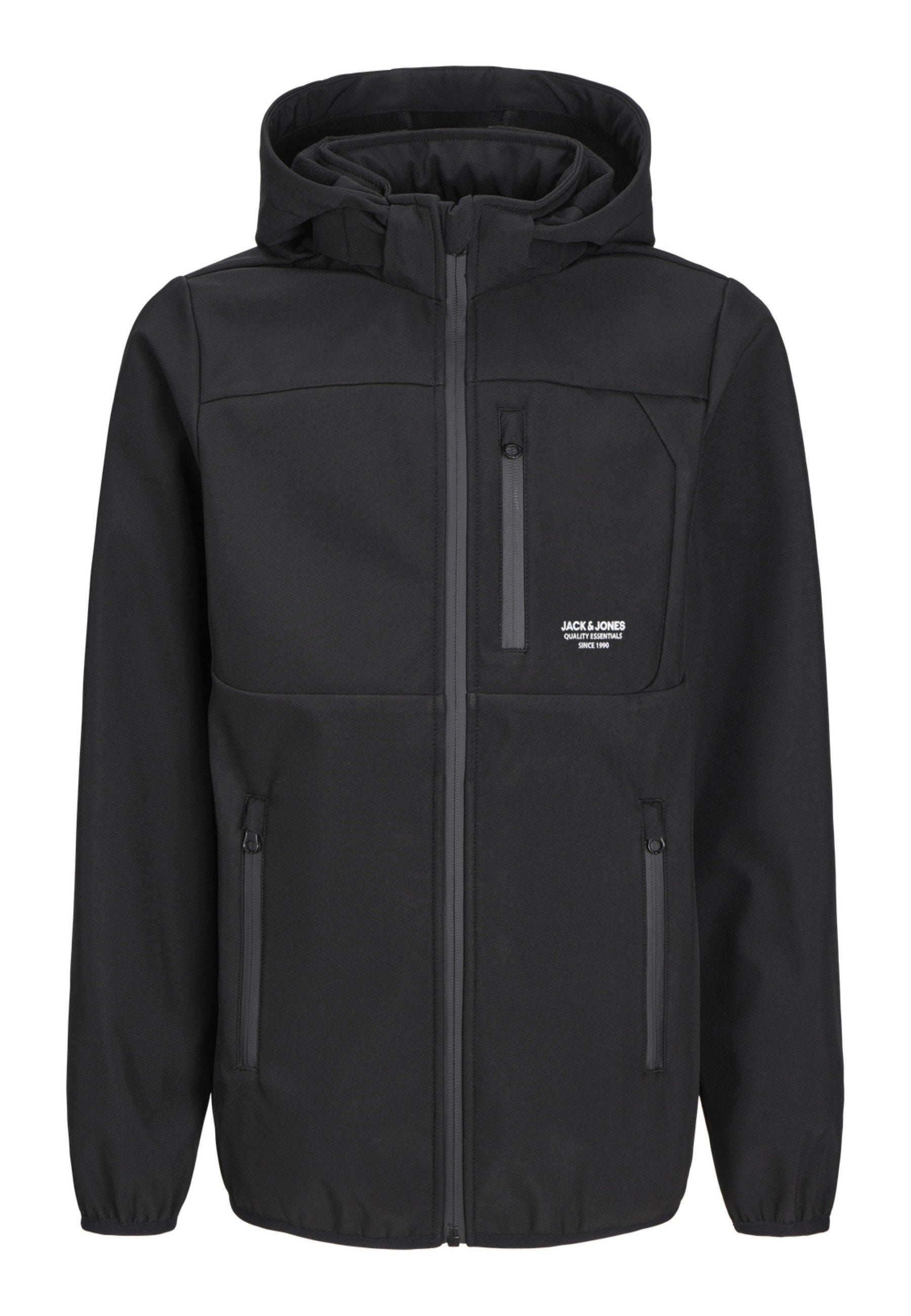 Light jacket - black