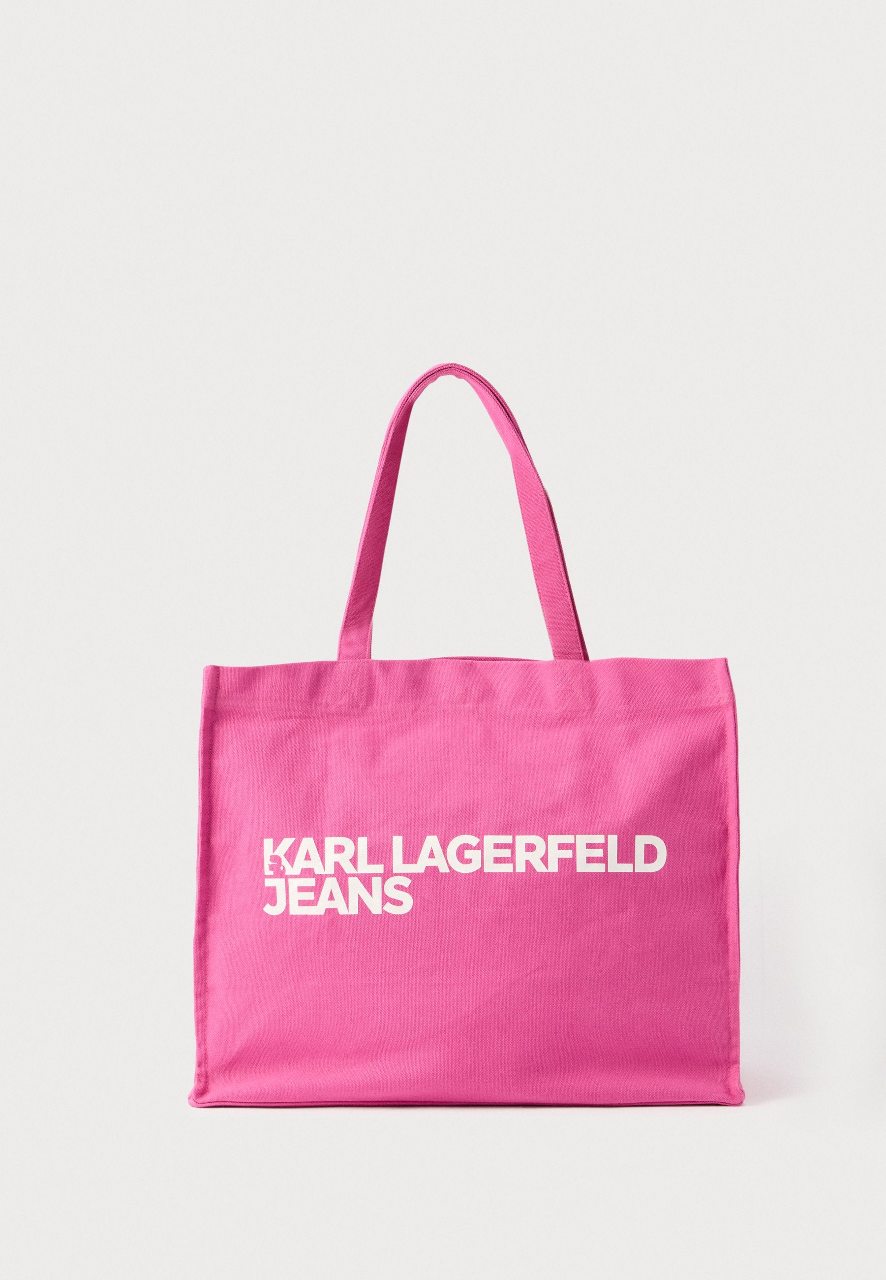 LOGO - Tote bag - very berry