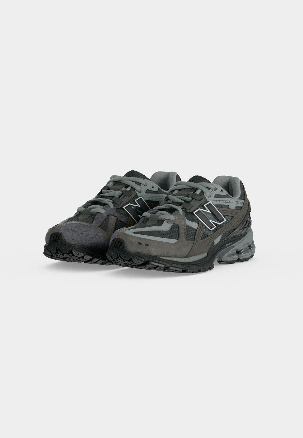 U1906 UNISEX - Trainers - dark grey