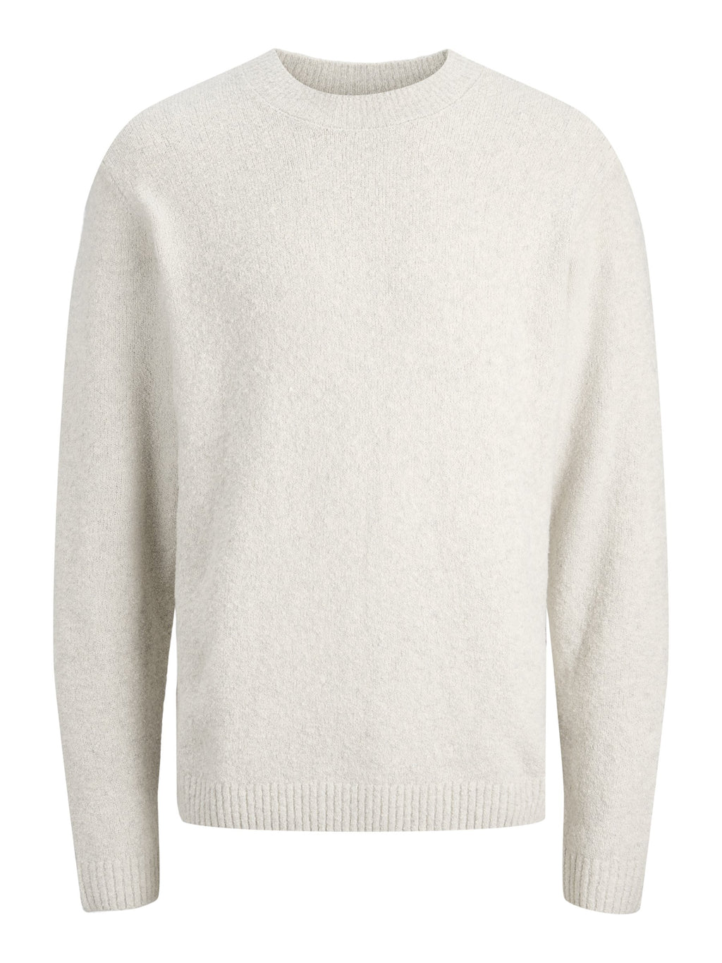 Knitted Knitted - Jumper - beige