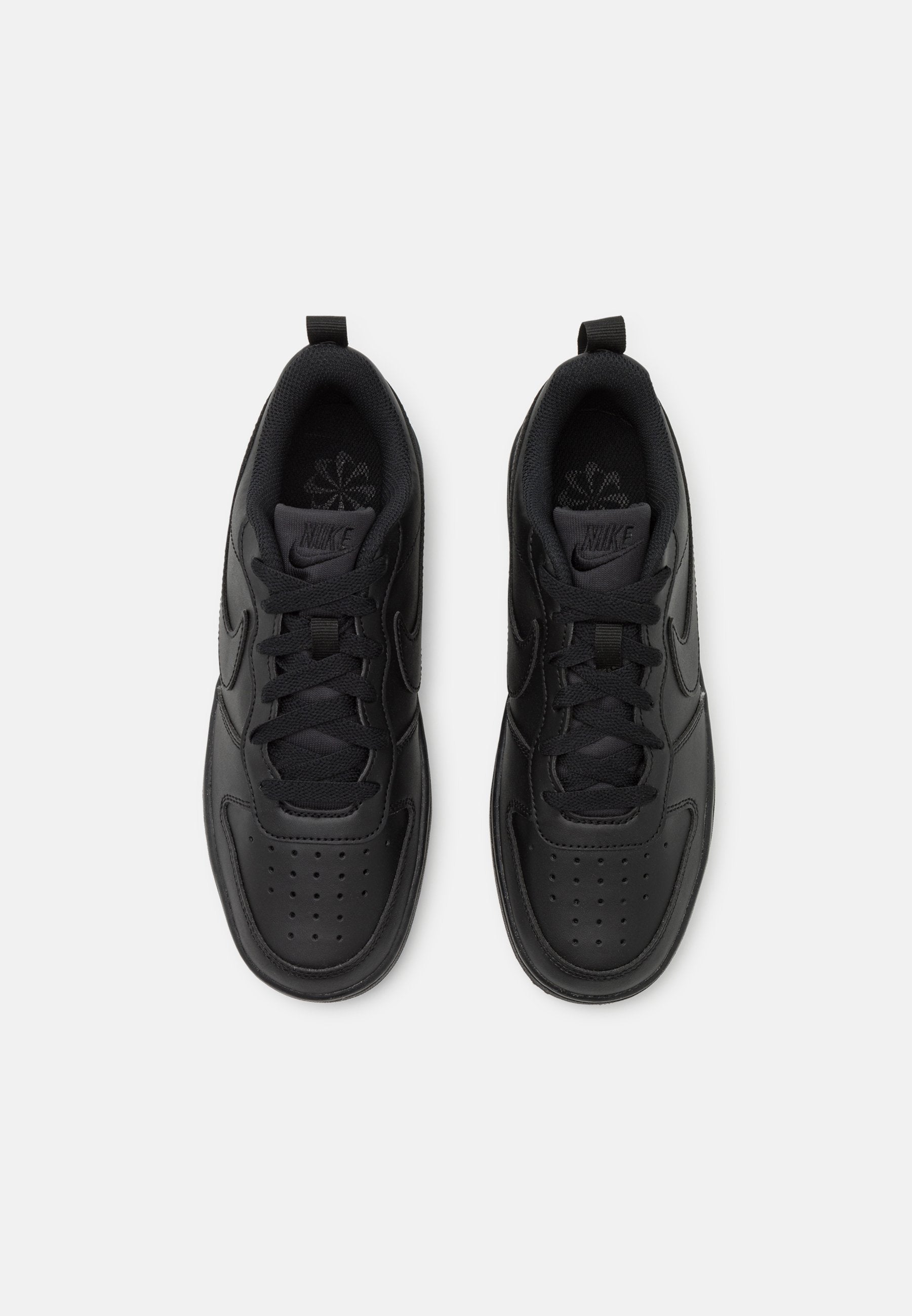 COURT BOROUGH UNISEXE - Baskets - noir
