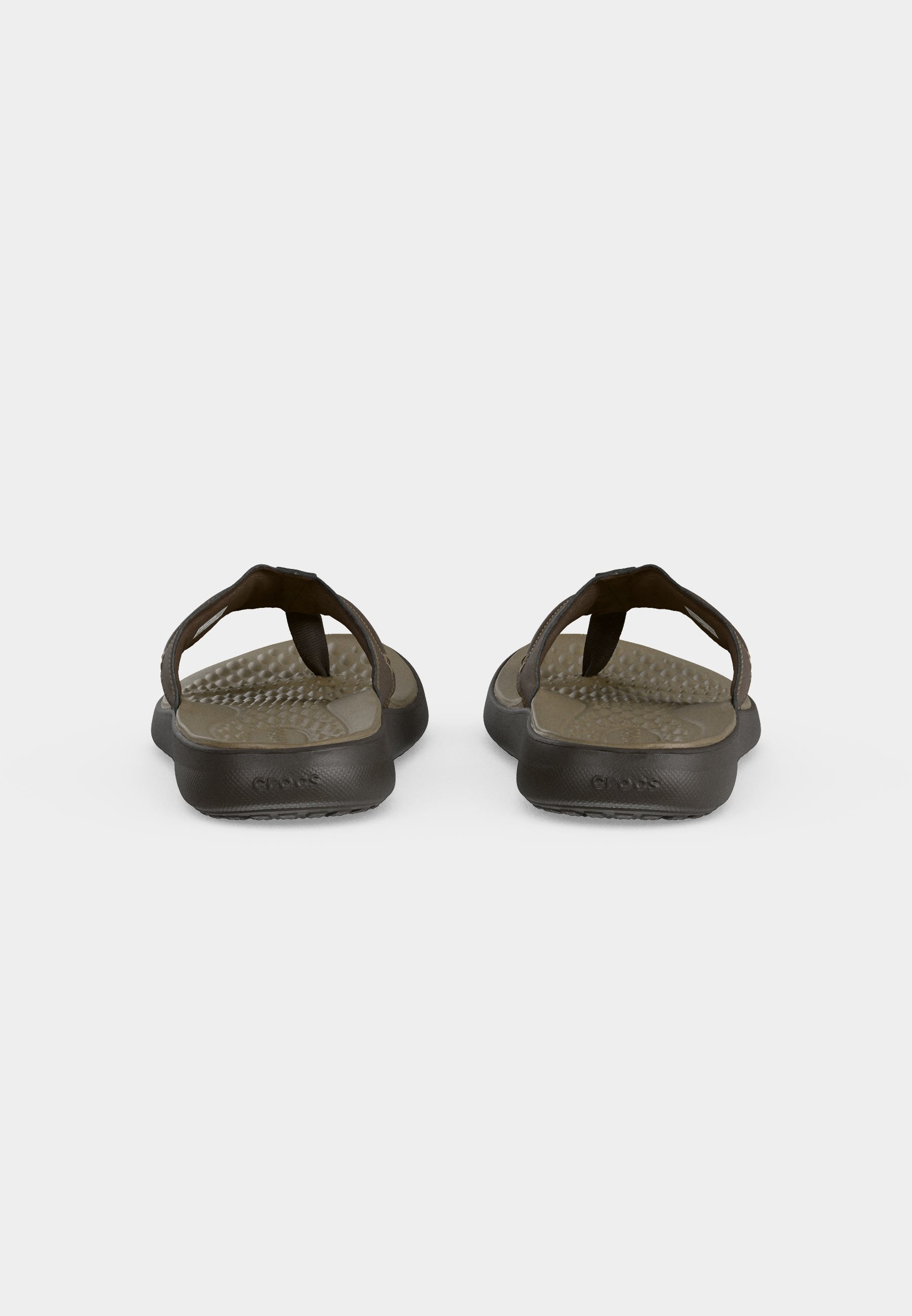 YUKON VISTA II - T-bar sandals - espresso