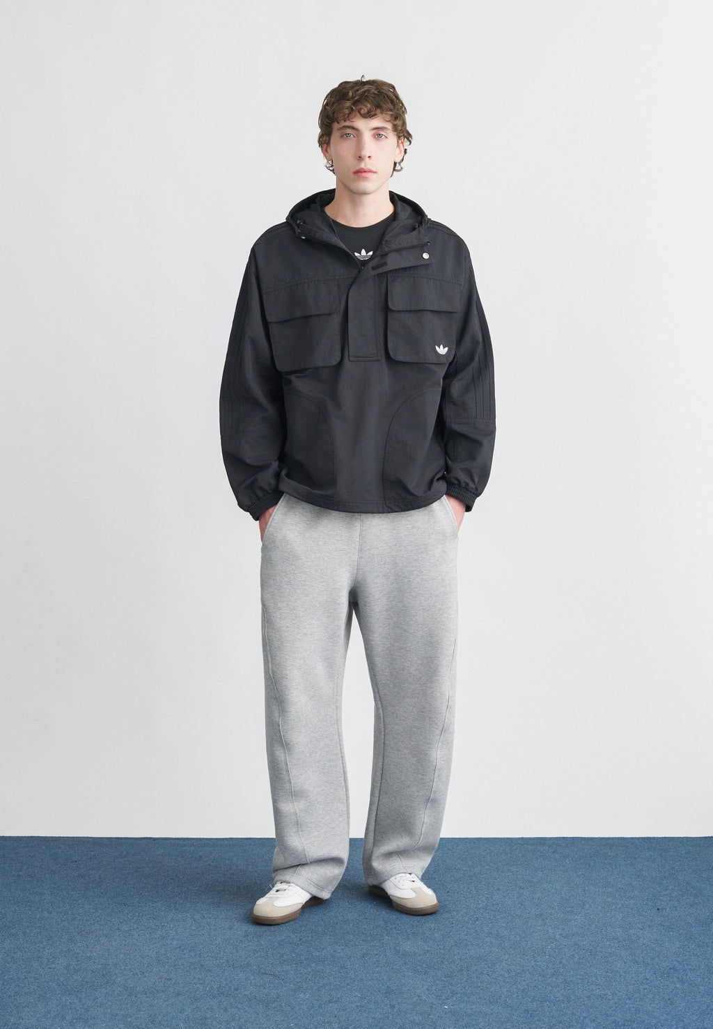 BRITCORE - Summer jacket - black