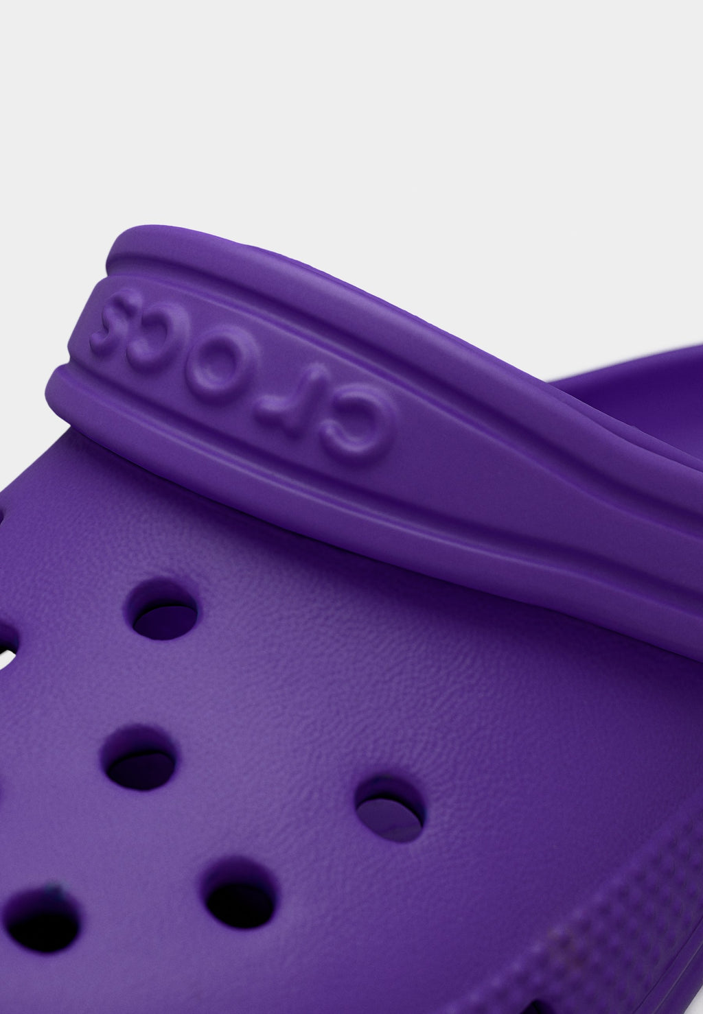 CLASSIC UNISEX - Pool slides - purple