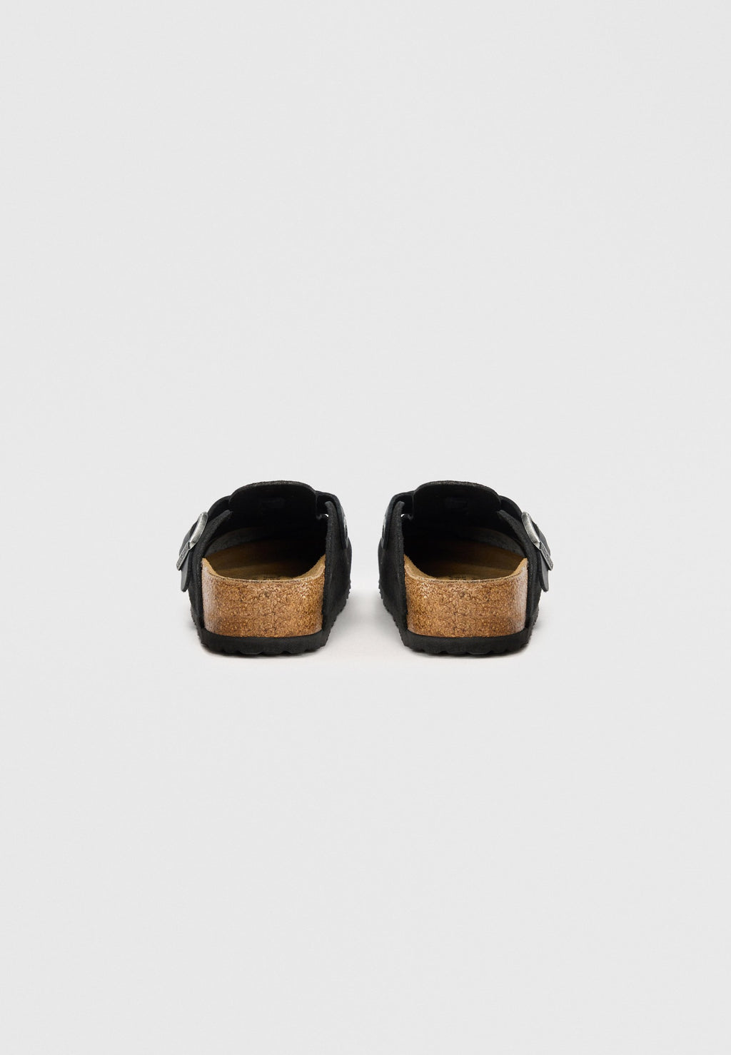 مولا BOSTON BRAIDED LEOI/LEVE BLACKS - ضيق - أسود