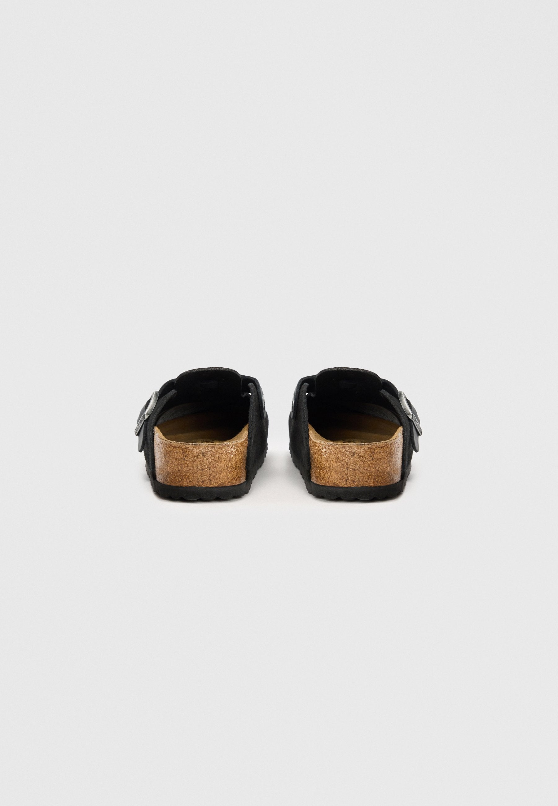 مولا BOSTON BRAIDED LEOI/LEVE BLACKS - ضيق - أسود