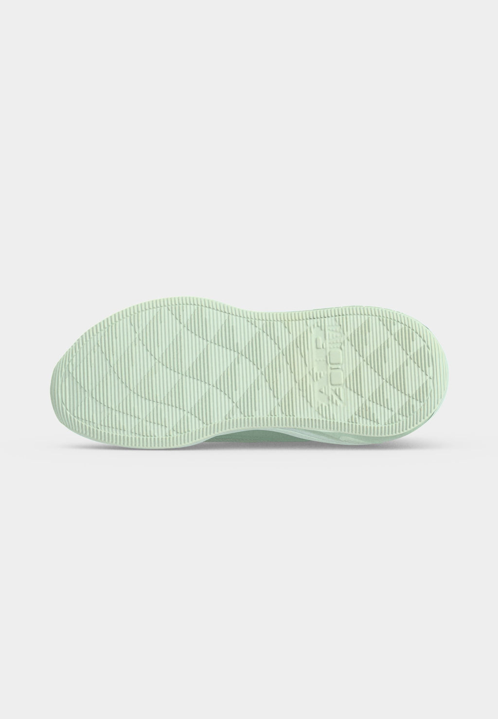 AIR ZOOM BELLA - Training shoe - steam/barely green/white