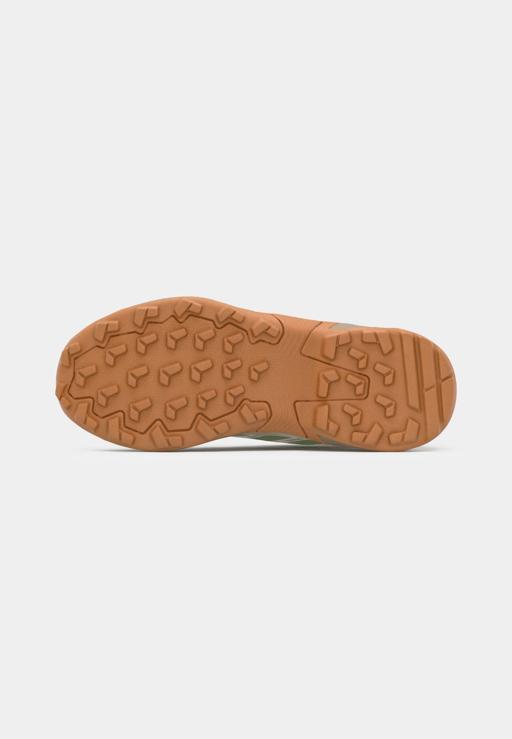 EASTRAIL 3 - Chaussures de randonnée - alumina/vert tente/taupe