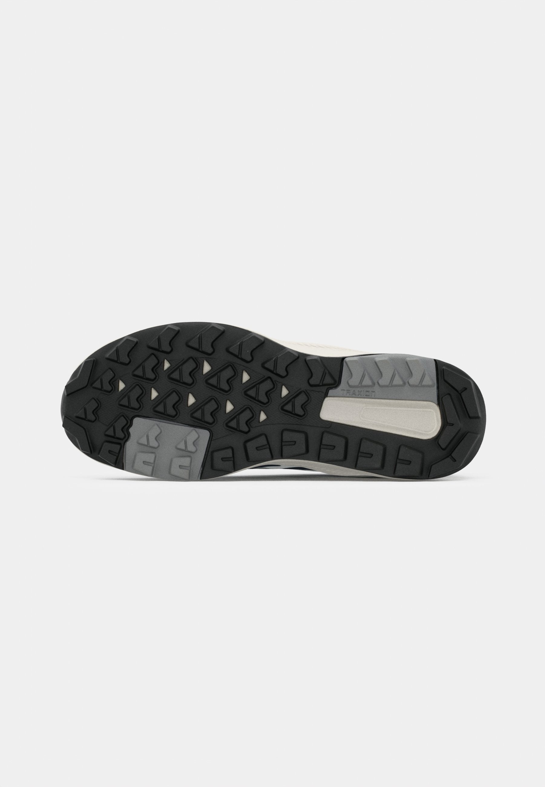TERREX ANYLANDER HIKING - Hiking shoes - grey three/legend ink/carbon
