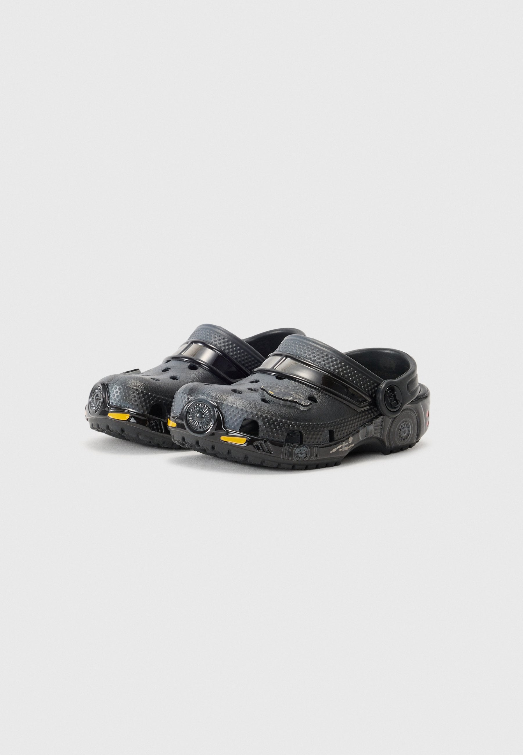 BATMOBILE UNISEX - Clogs - black