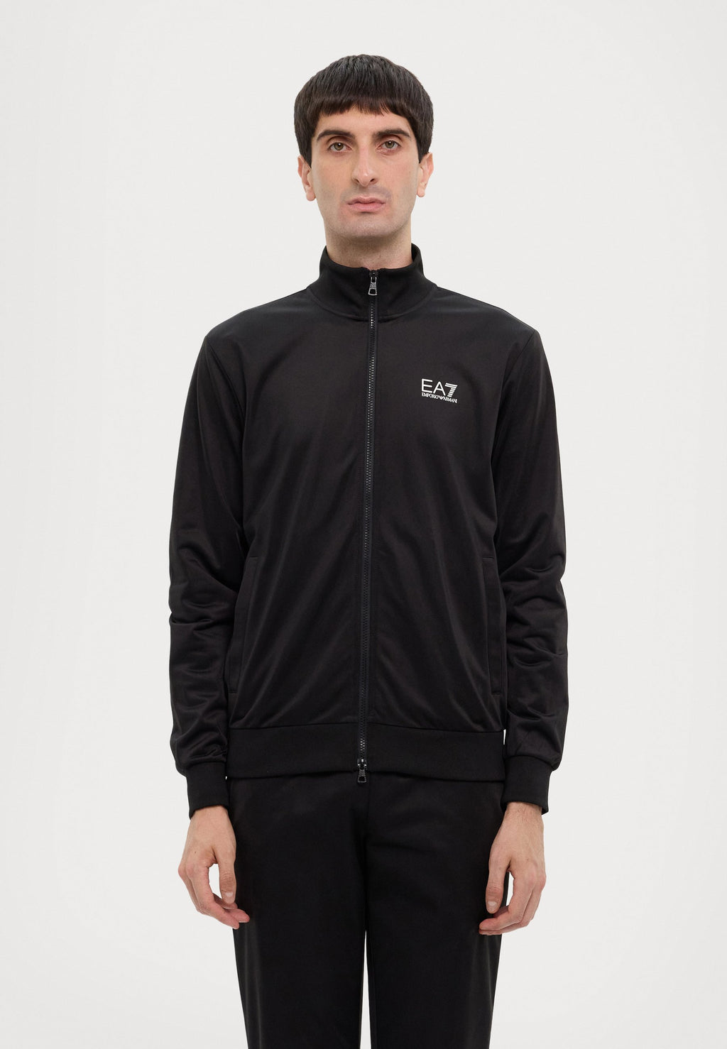 TRAIN CORE SET - Tracksuit - black