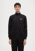 TRAIN CORE SET - Tracksuit - black