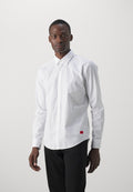 ERMO - Formal shirt - open white