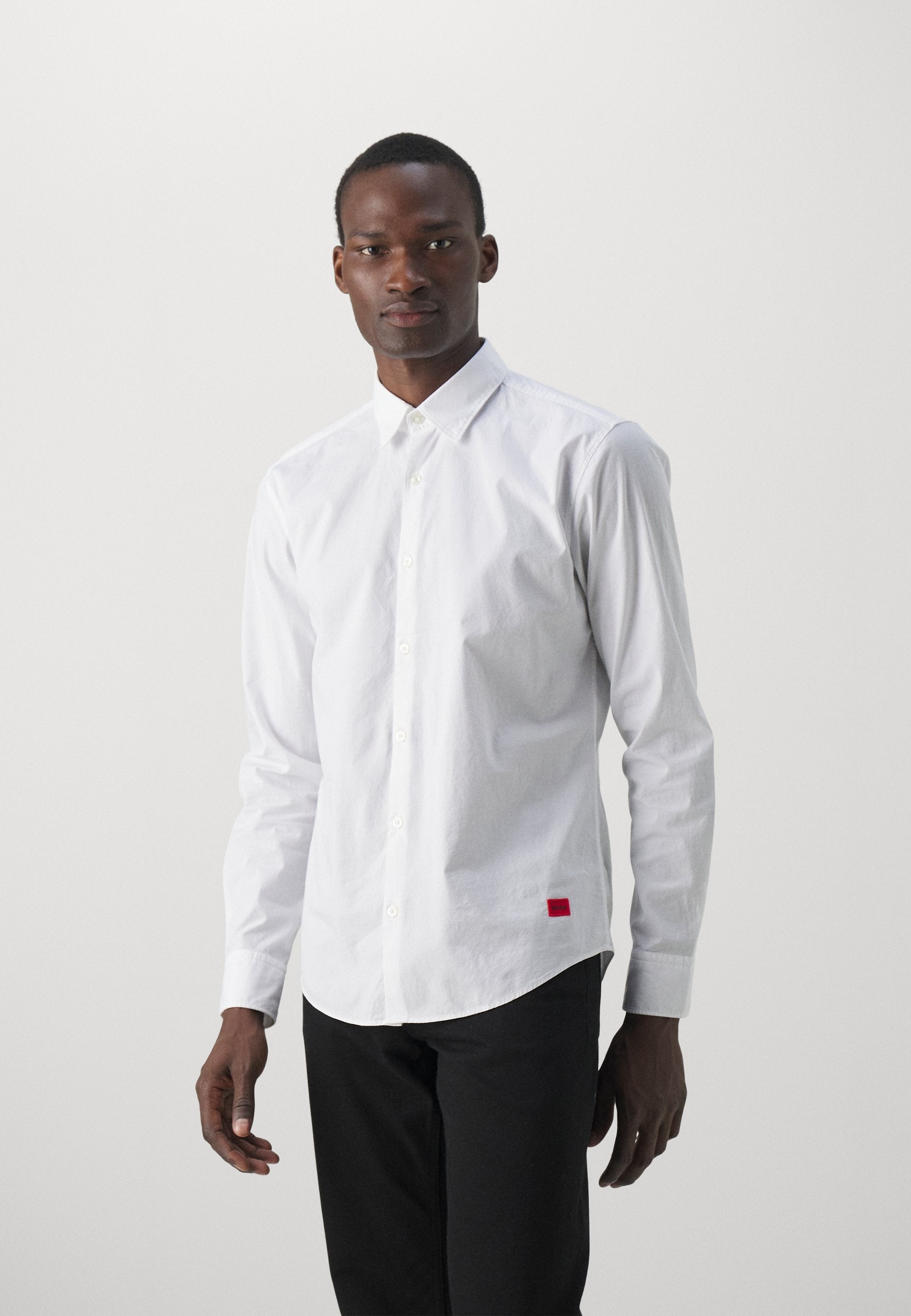 ERMO - Formal shirt - open white