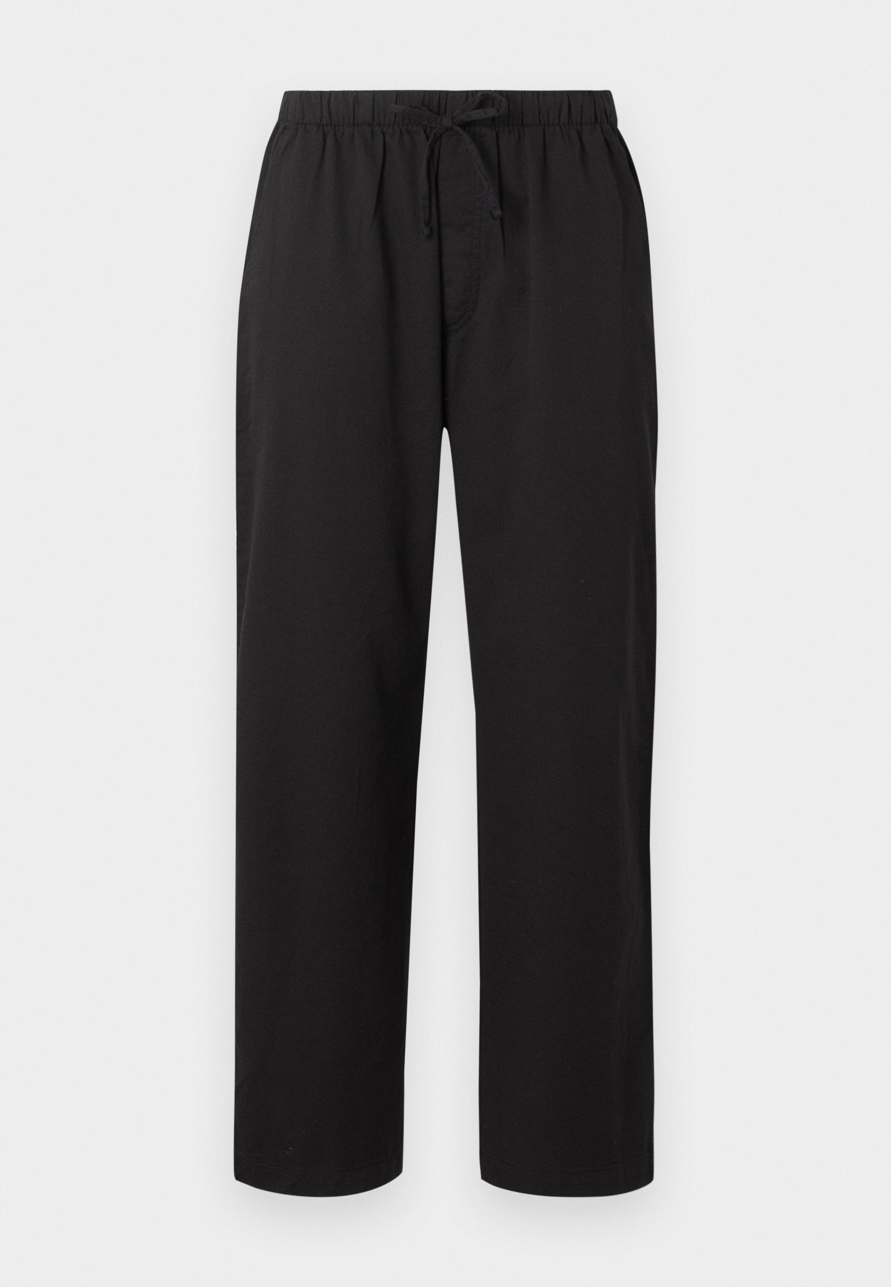 EASY PANT - Trousers - true black