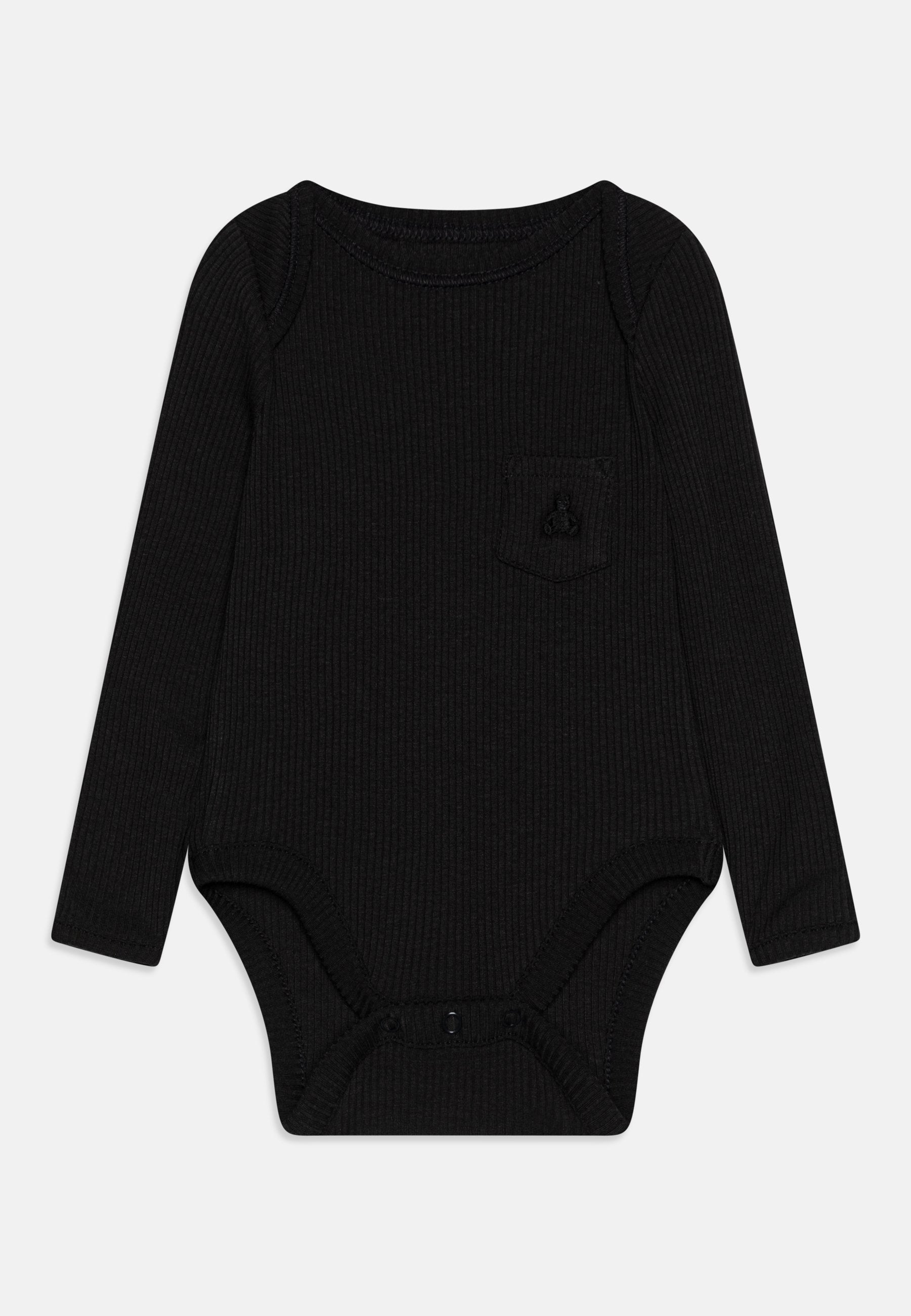 BABY FIRST FAVORITES TINYRIB BODYSUIT 3 PACK - Body - bedrock