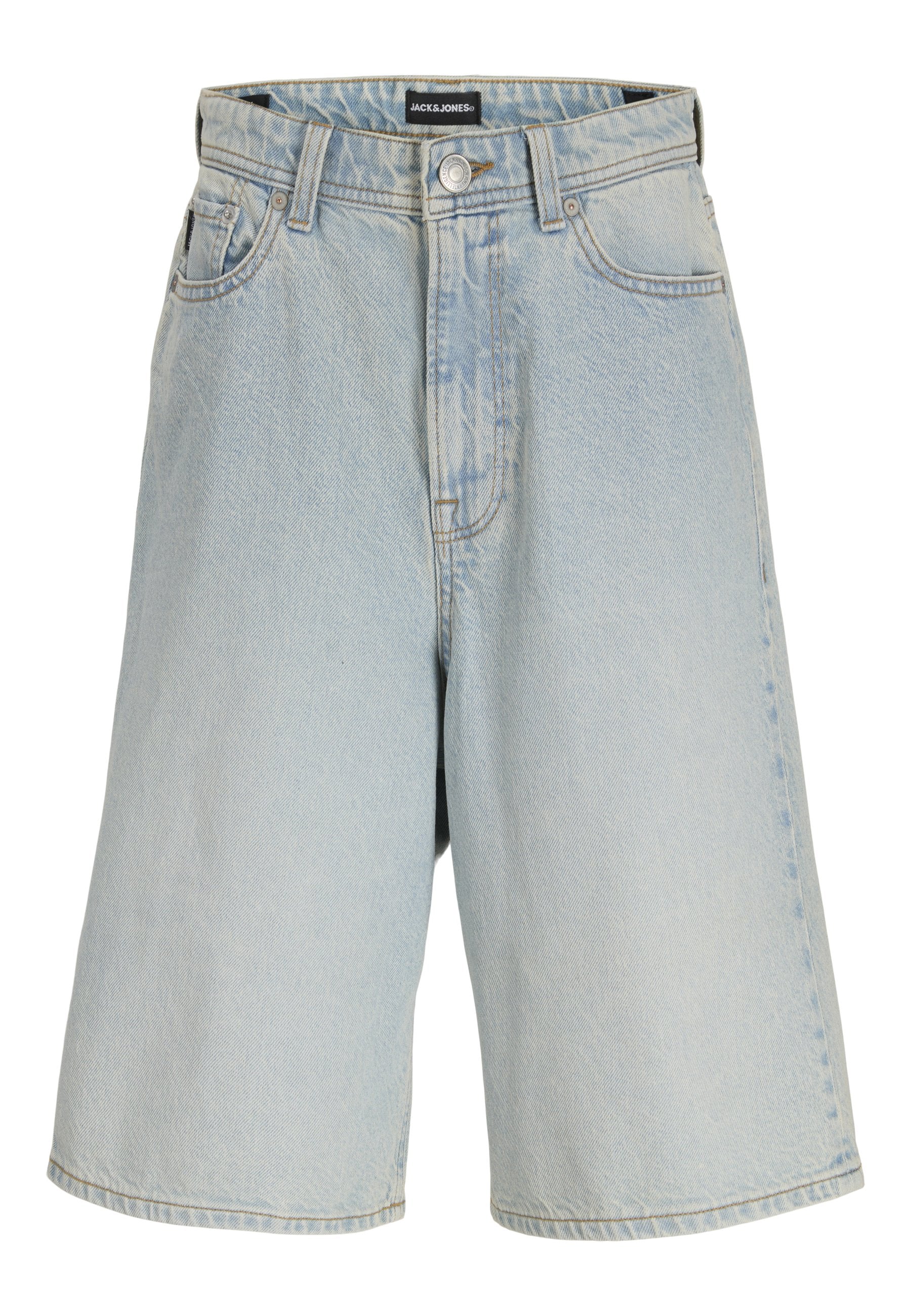 Denim Extra gy fit Junior - Denim shorts - blue denim
