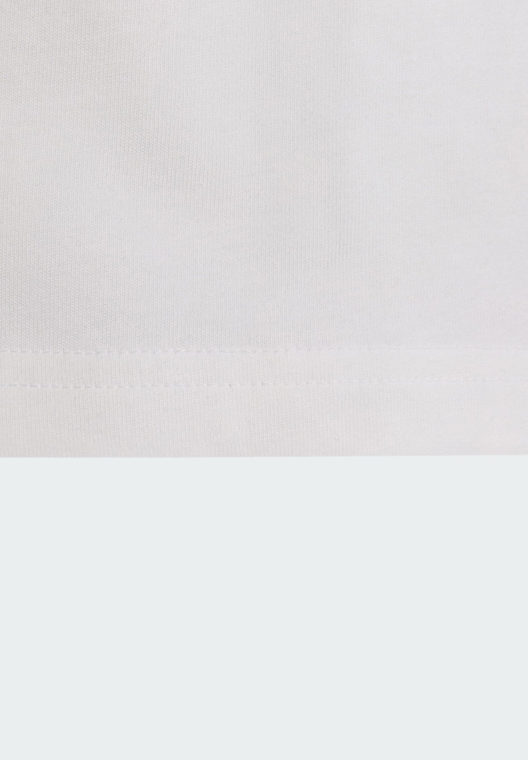 MESSI NAME&NUMBER GRAPHIC T-SHIRT - Football jersey - white