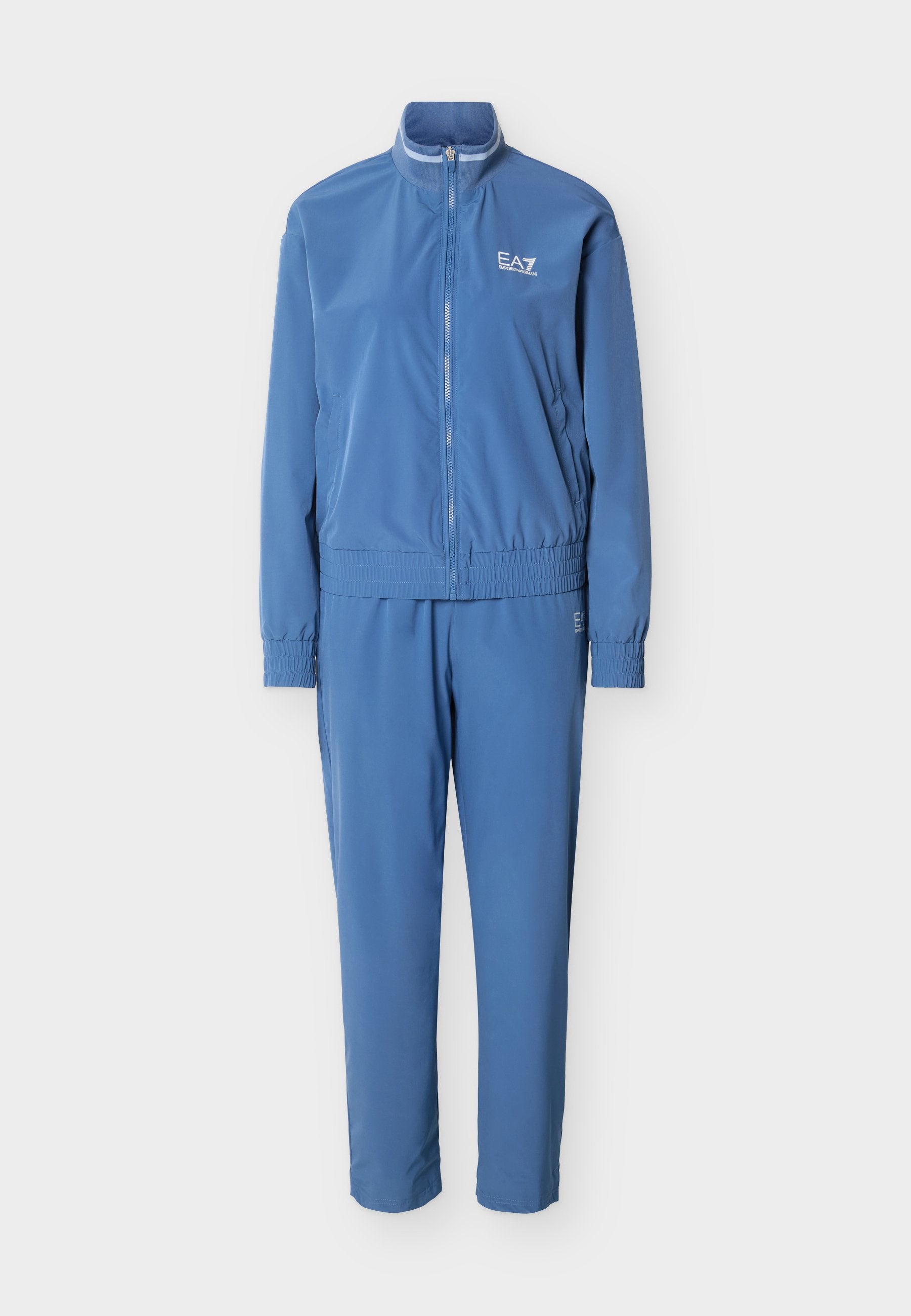 TENNIS PRO FREESTYLE TRACKSUIT - Tracksuit - blue horizon
