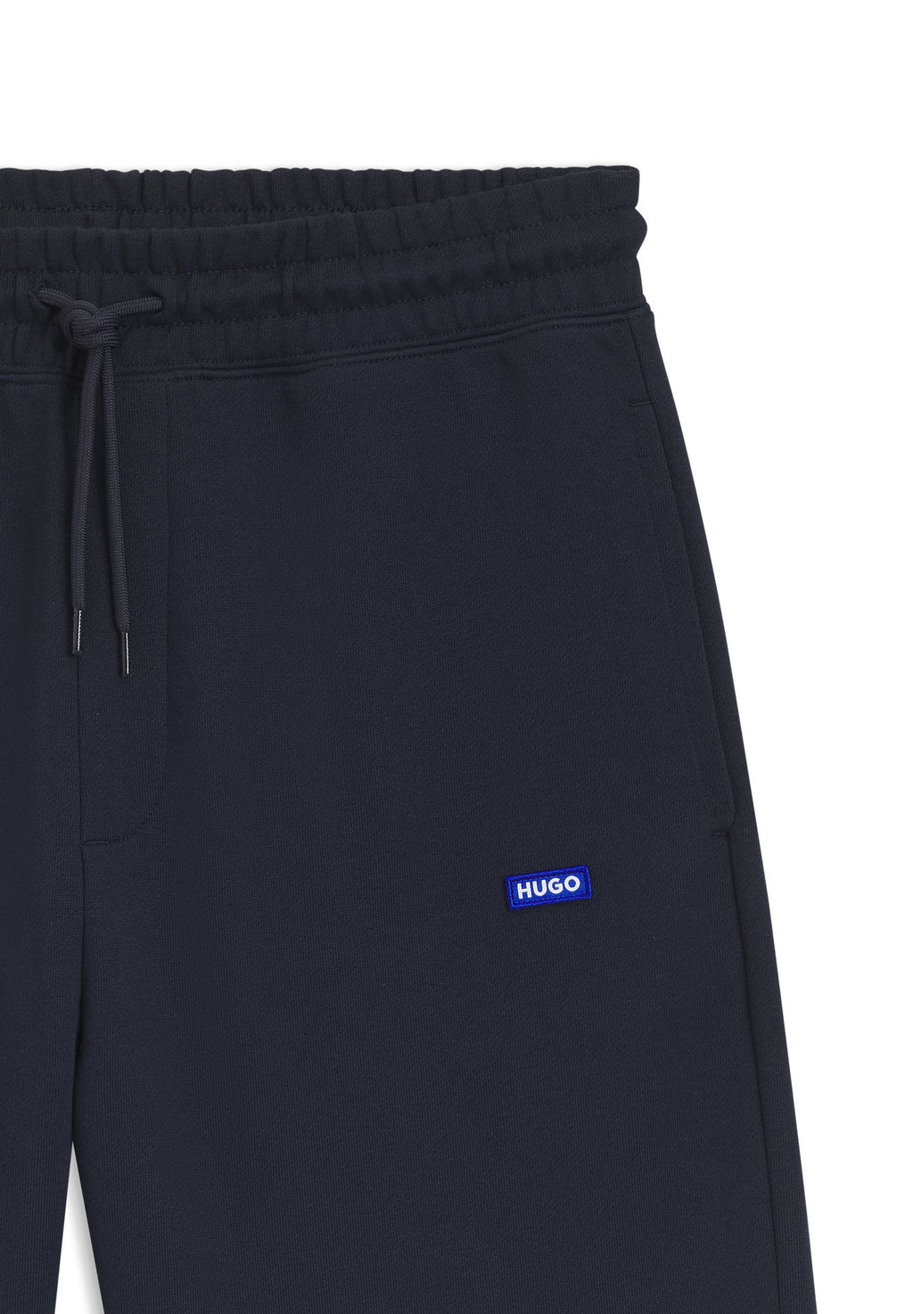 NASENSIO - Tracksuit bottoms - dark blue