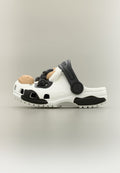 CLASSIC IAM COW UNISEX - Mules - white