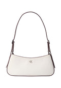 SMALL SHOULDER BAG - Handbag - white alyssum