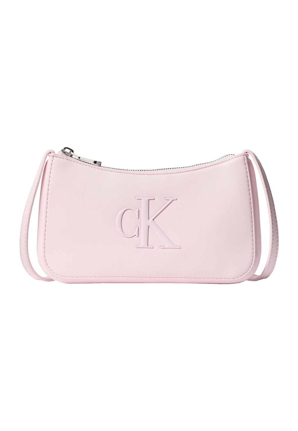BOLD MINI BAG - Cross body bag - cradle pink