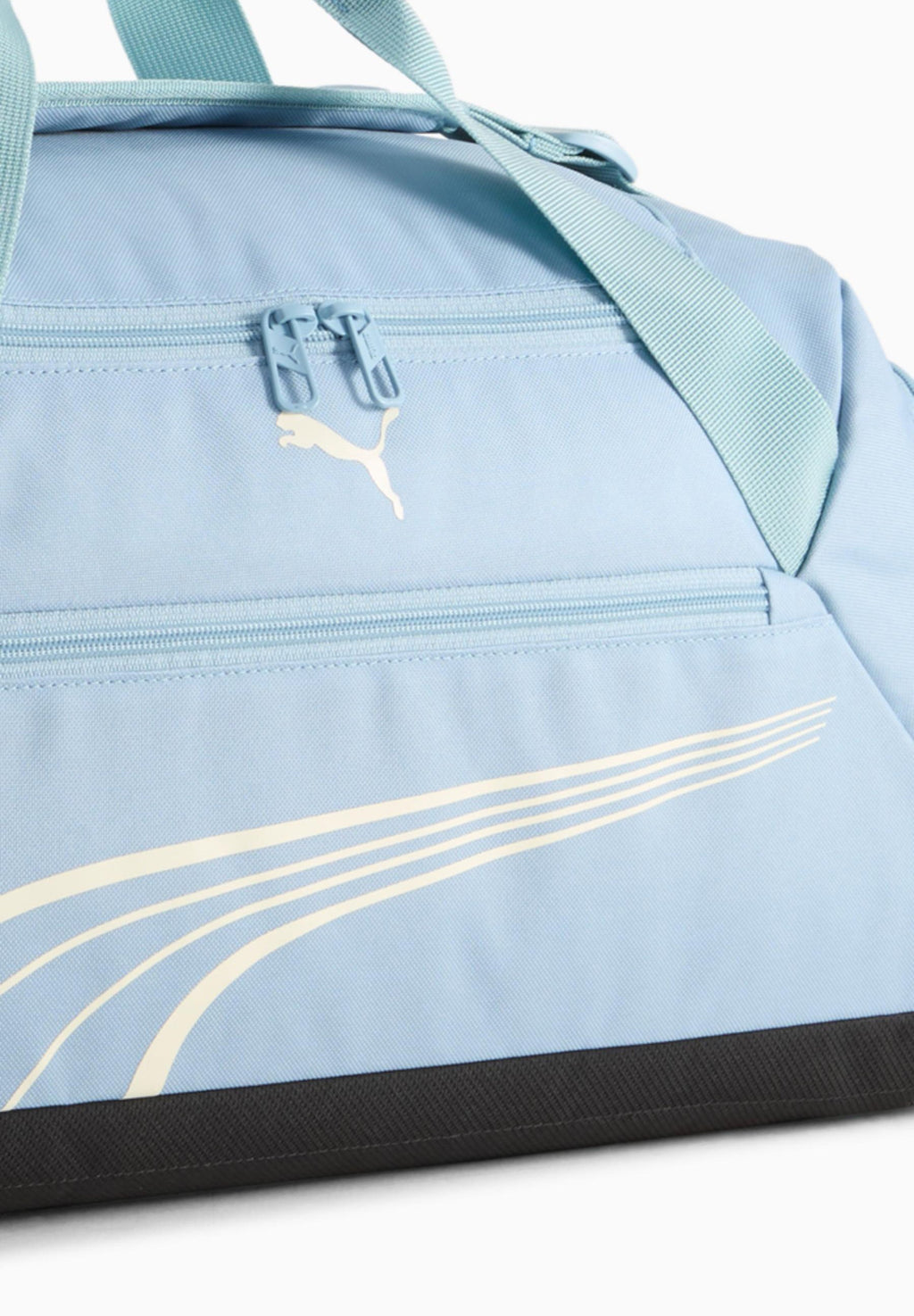 FUNDAMENTAL SMALL - Sports bag - seafoam