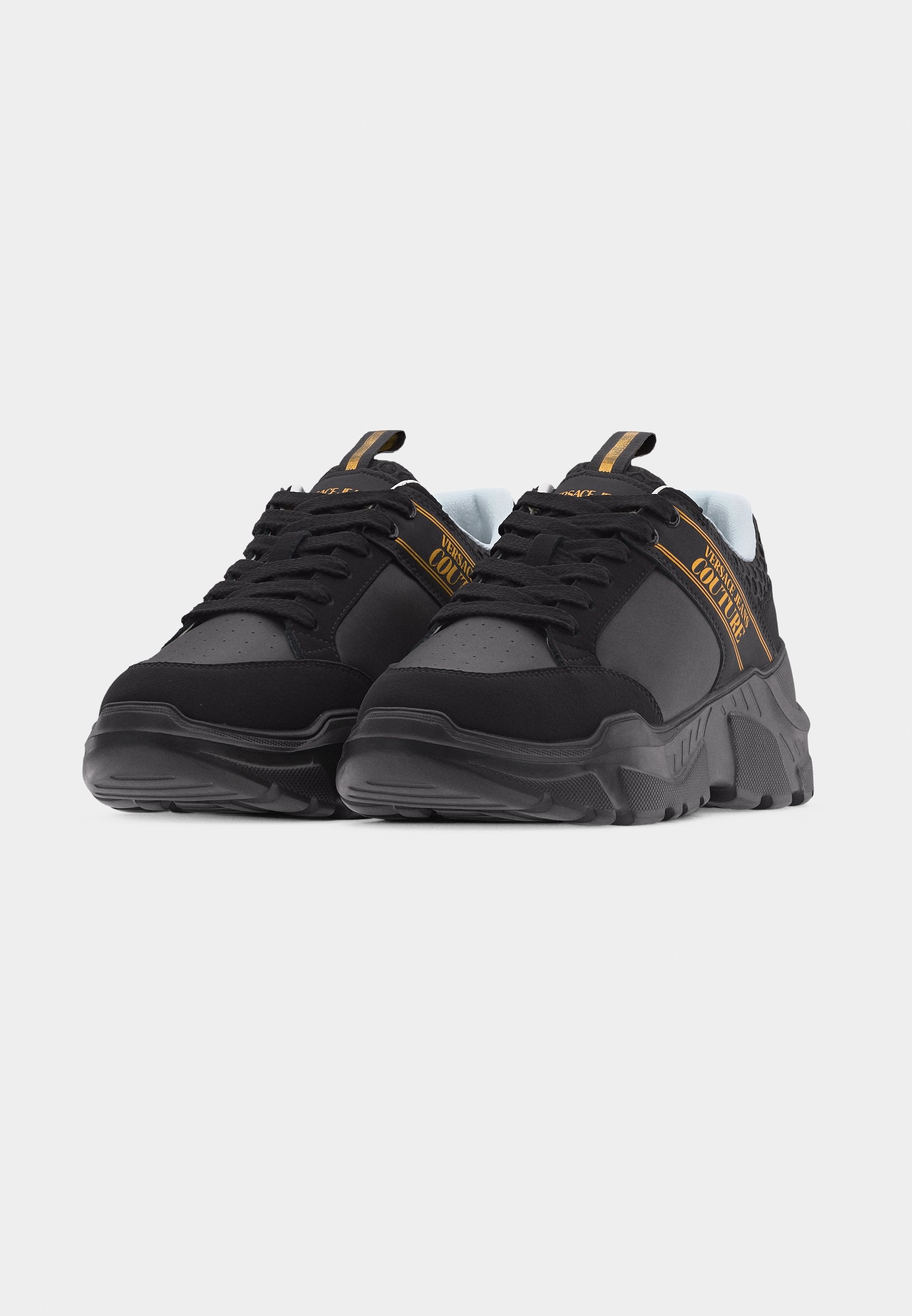 FONDO SPEEDTRACK - Trainers - black