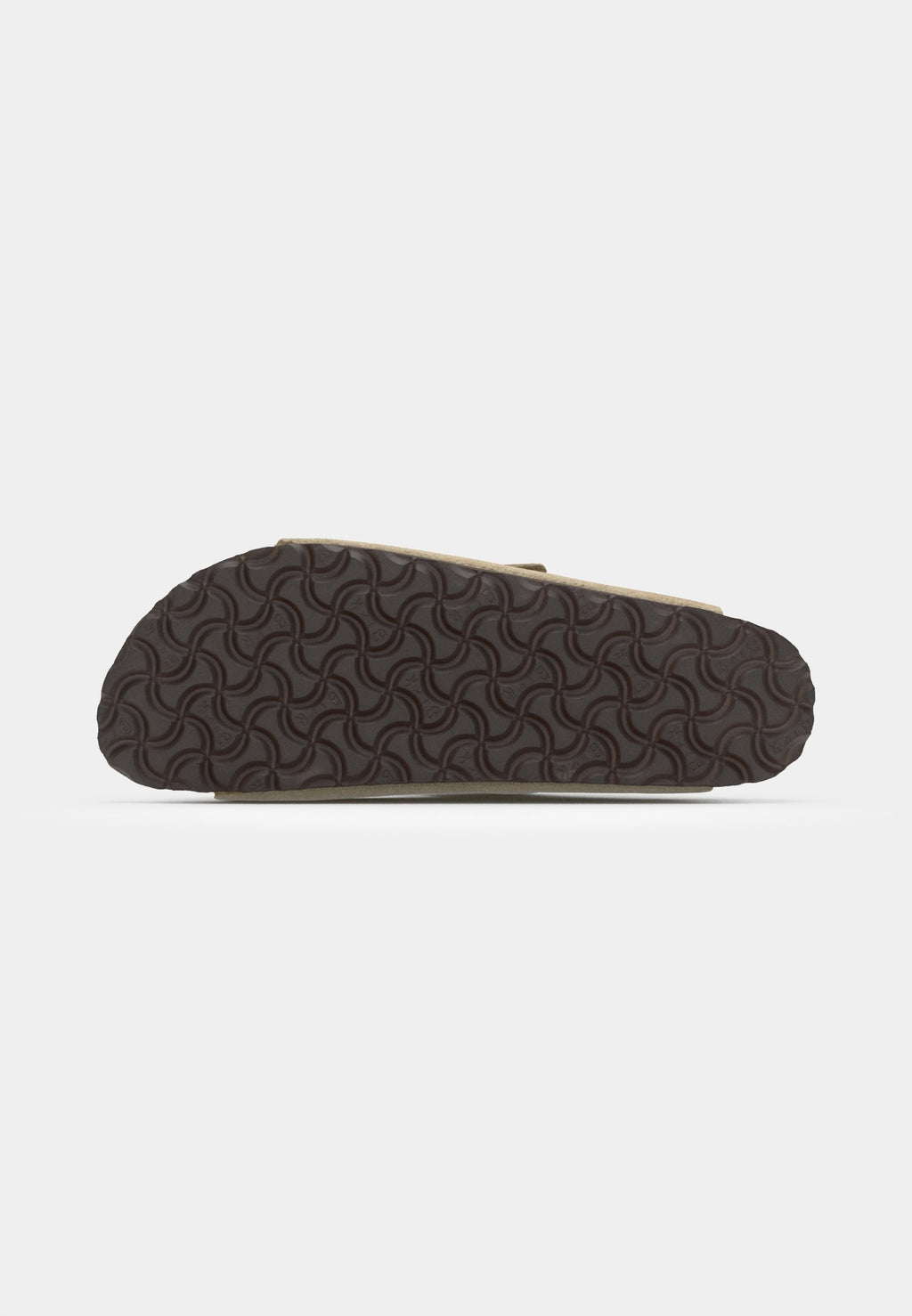 ARIZONA LEVE TAUPES - NARROW - Sandals - taupe