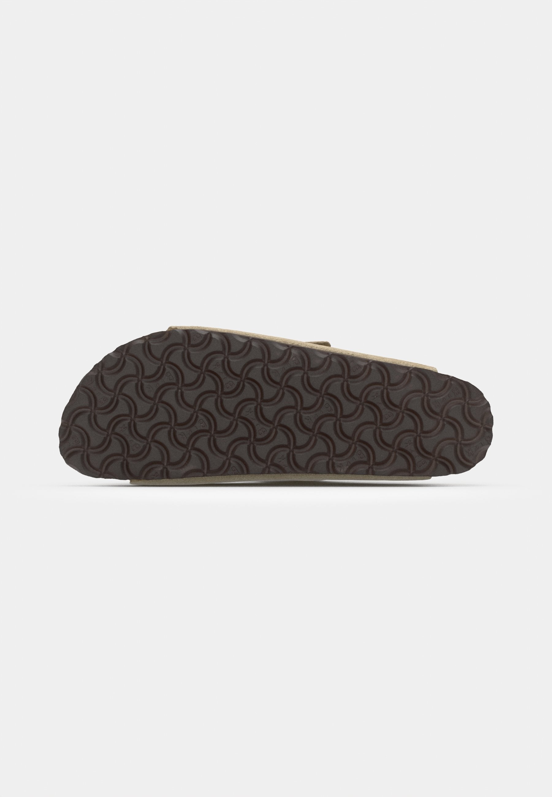 ARIZONA LEVE TAUPES - NARROW - Sandals - taupe