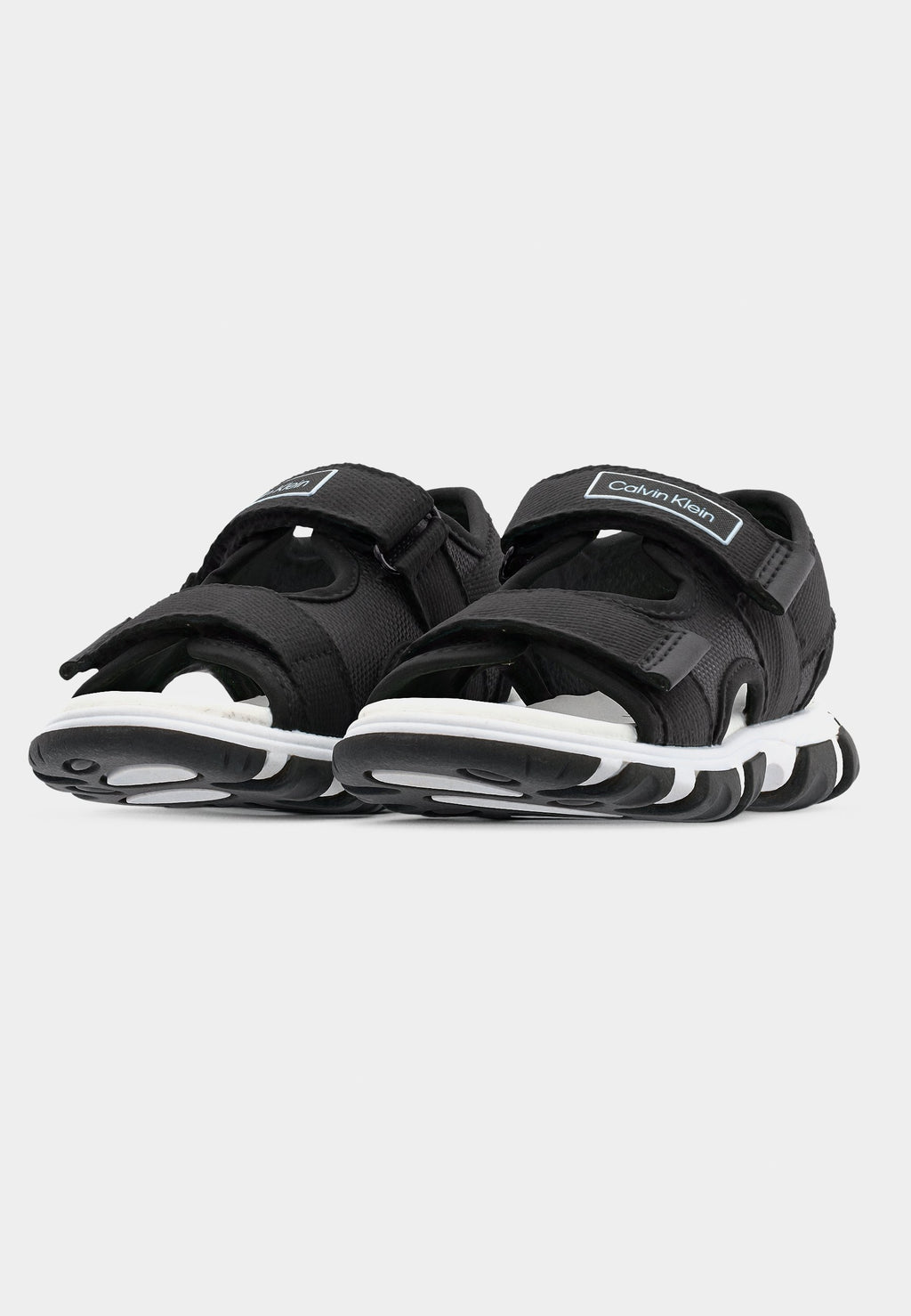 CARL UNISEX - Sandals - black