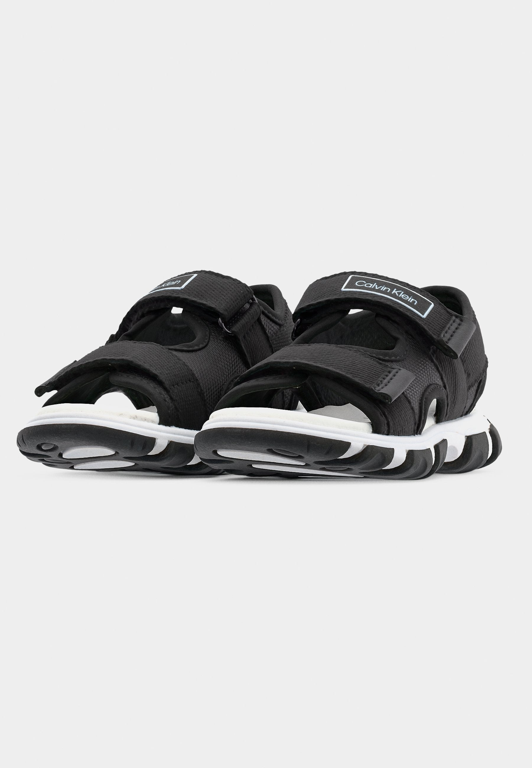 CARL UNISEX - Sandals - black