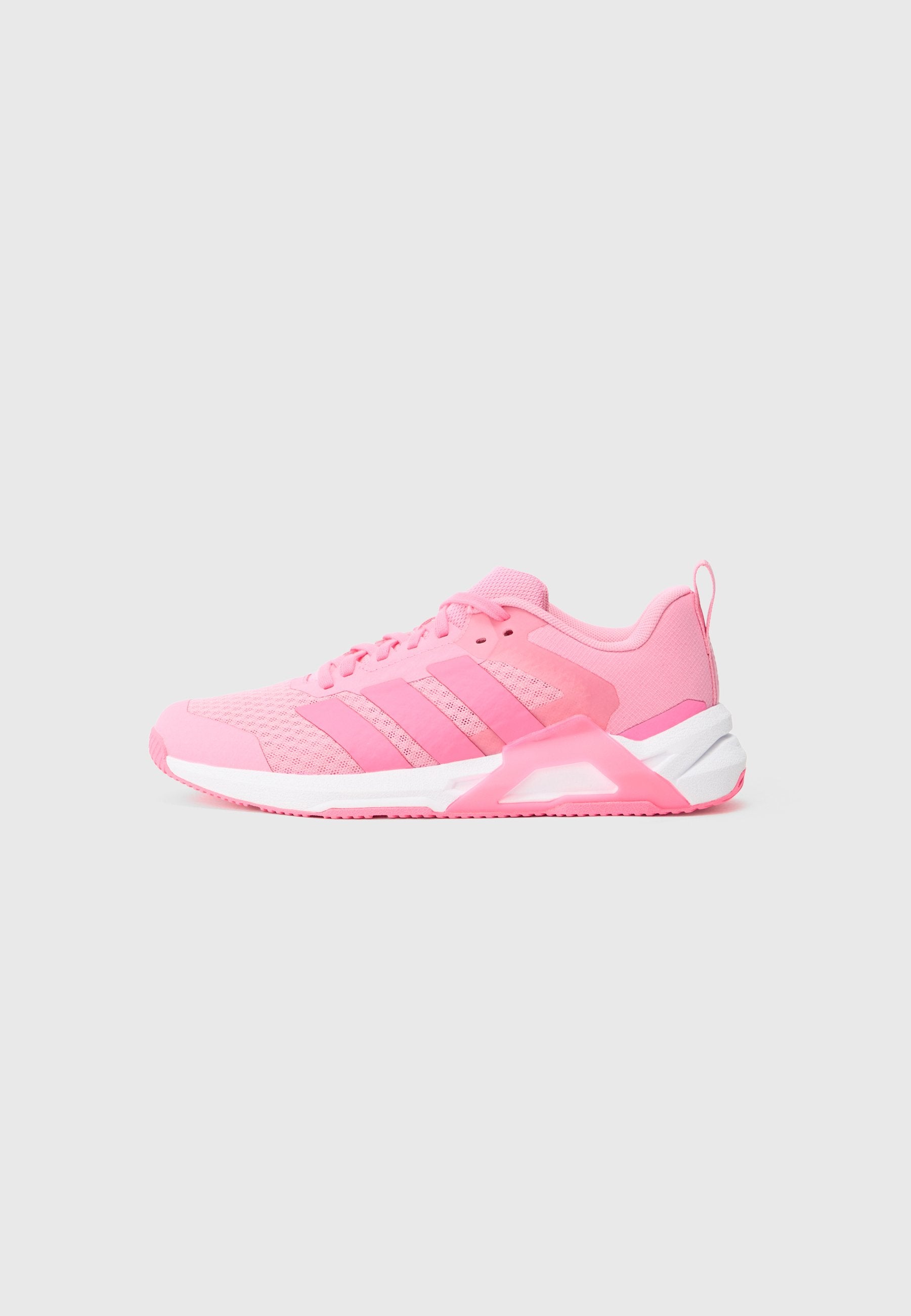 DROPSET CONTROL - Training shoe - bliss pink/lucid pink/white
