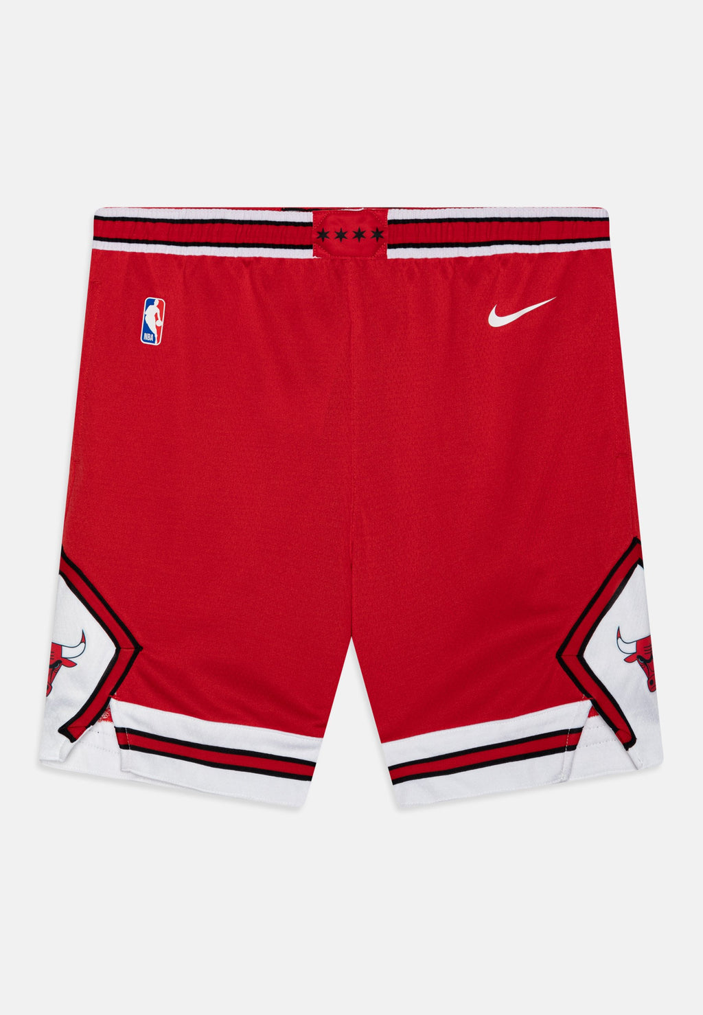 NBA TEAM BOYS ICON SWINGMAN UNISEX - Club wear - red