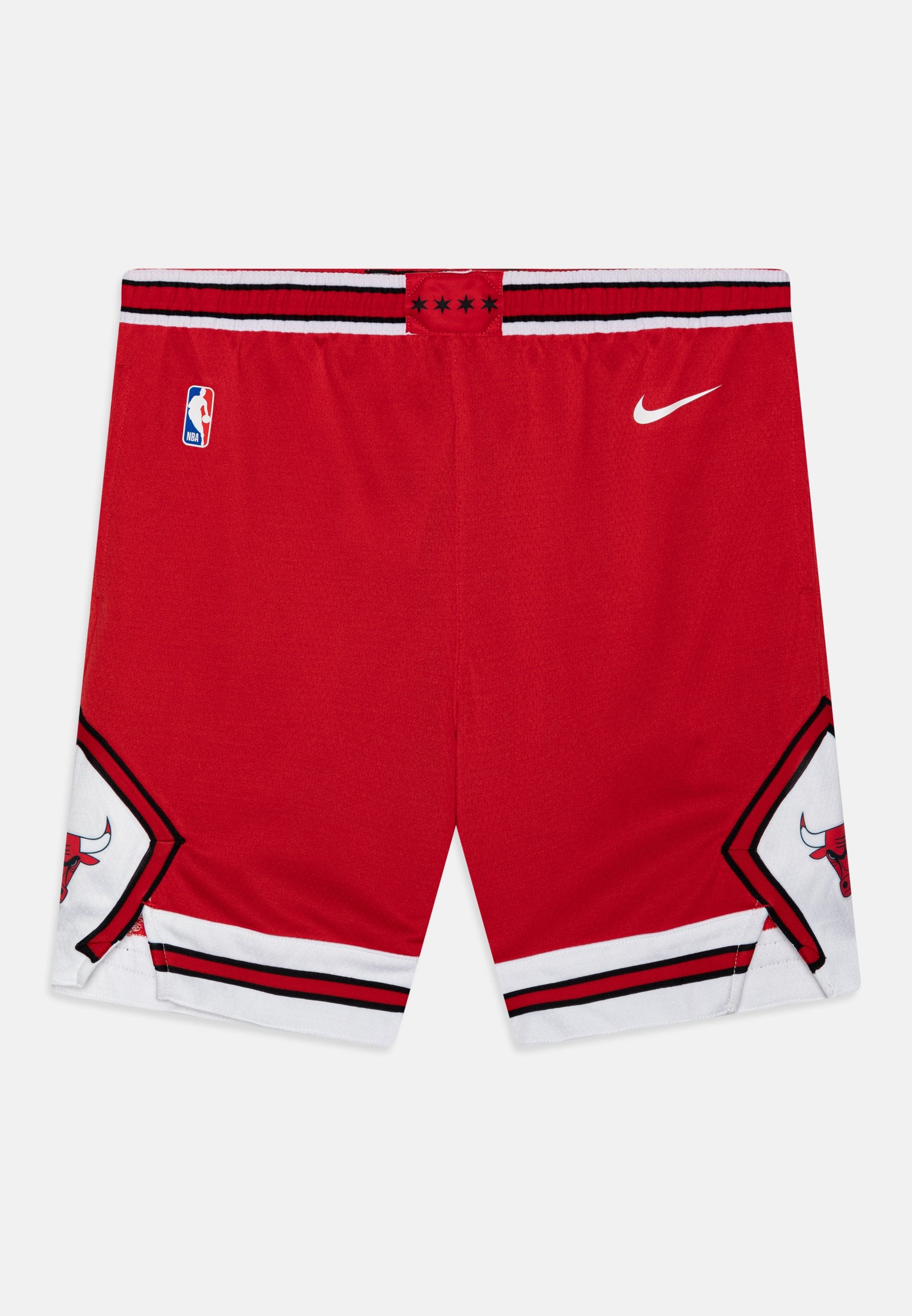 NBA TEAM BOYS ICON SWINGMAN UNISEX - Club wear - red