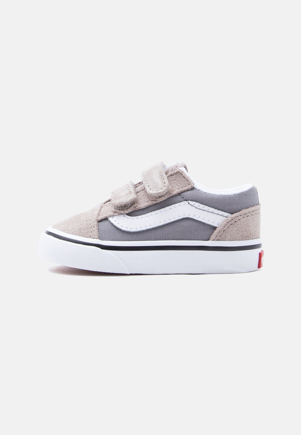 OLD SKOOL UNISEX - Skate shoes - frost gray