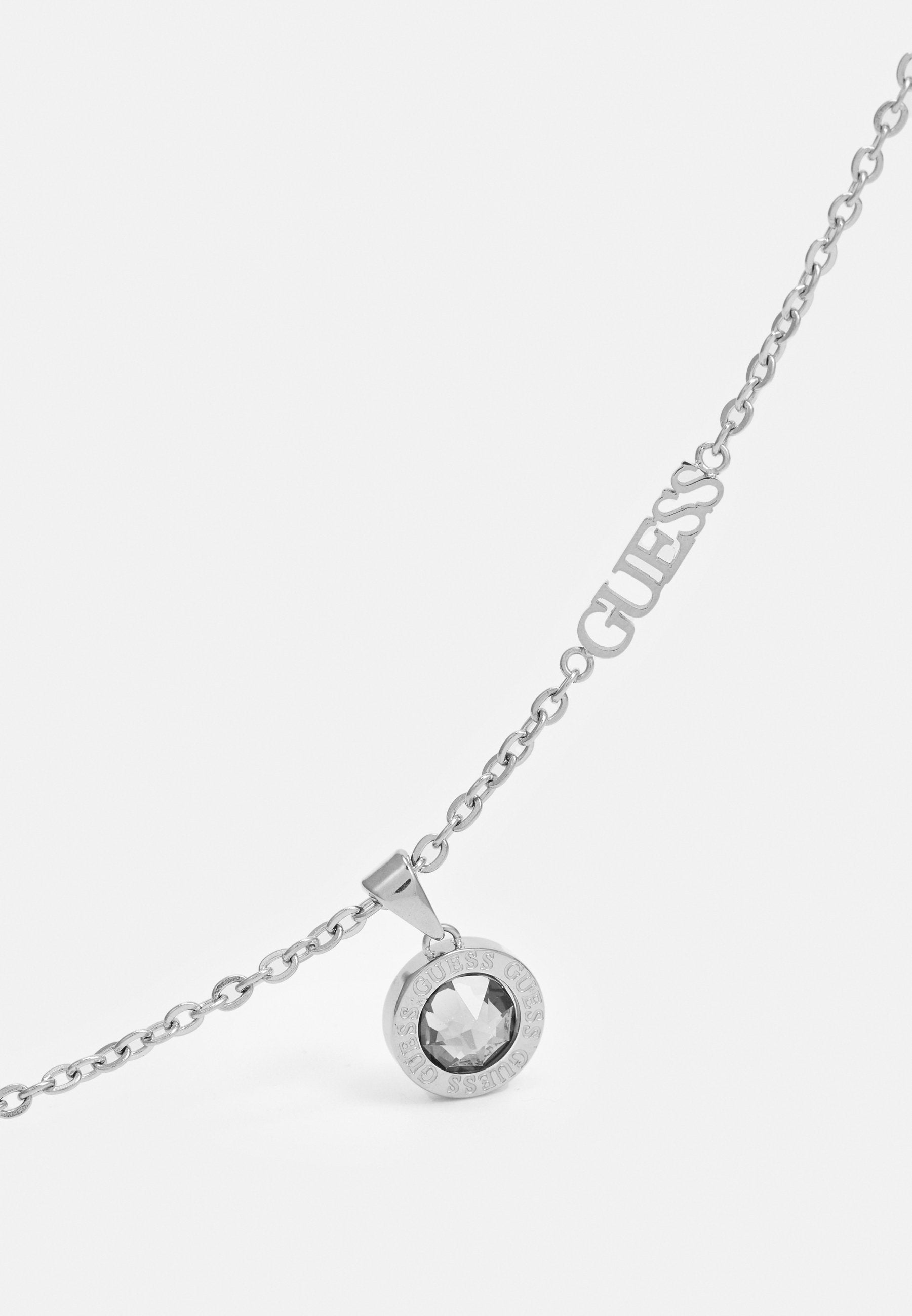 COLOR MY DAY - Collier - couleur argent