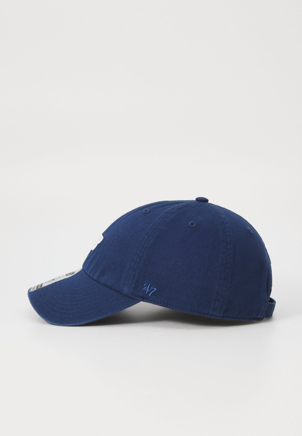 CORE ’47 CLEAN UP UNISEX - Cap - navy/white