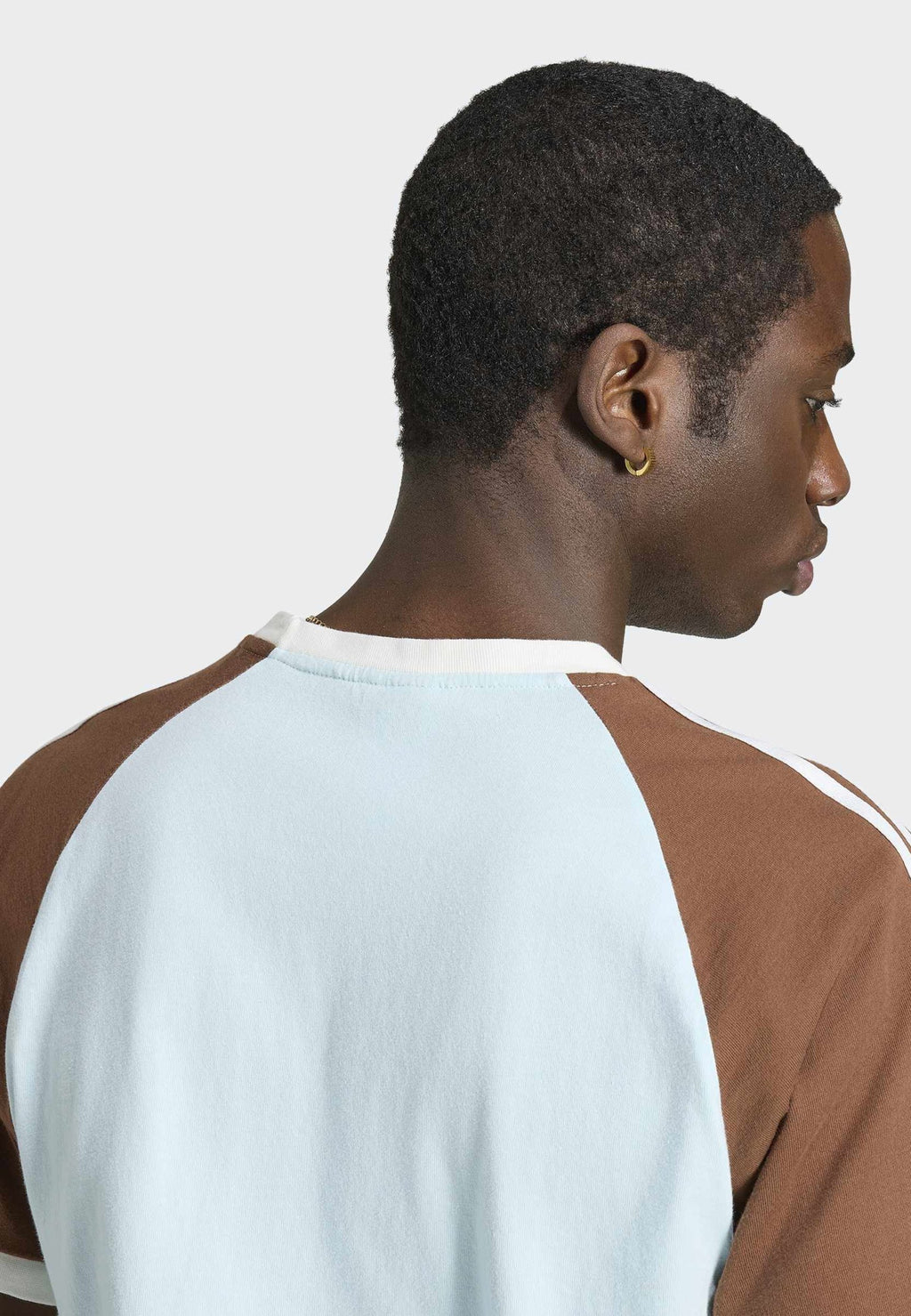 CALI TEE UNISEX - Basic T-shirt - halo mint